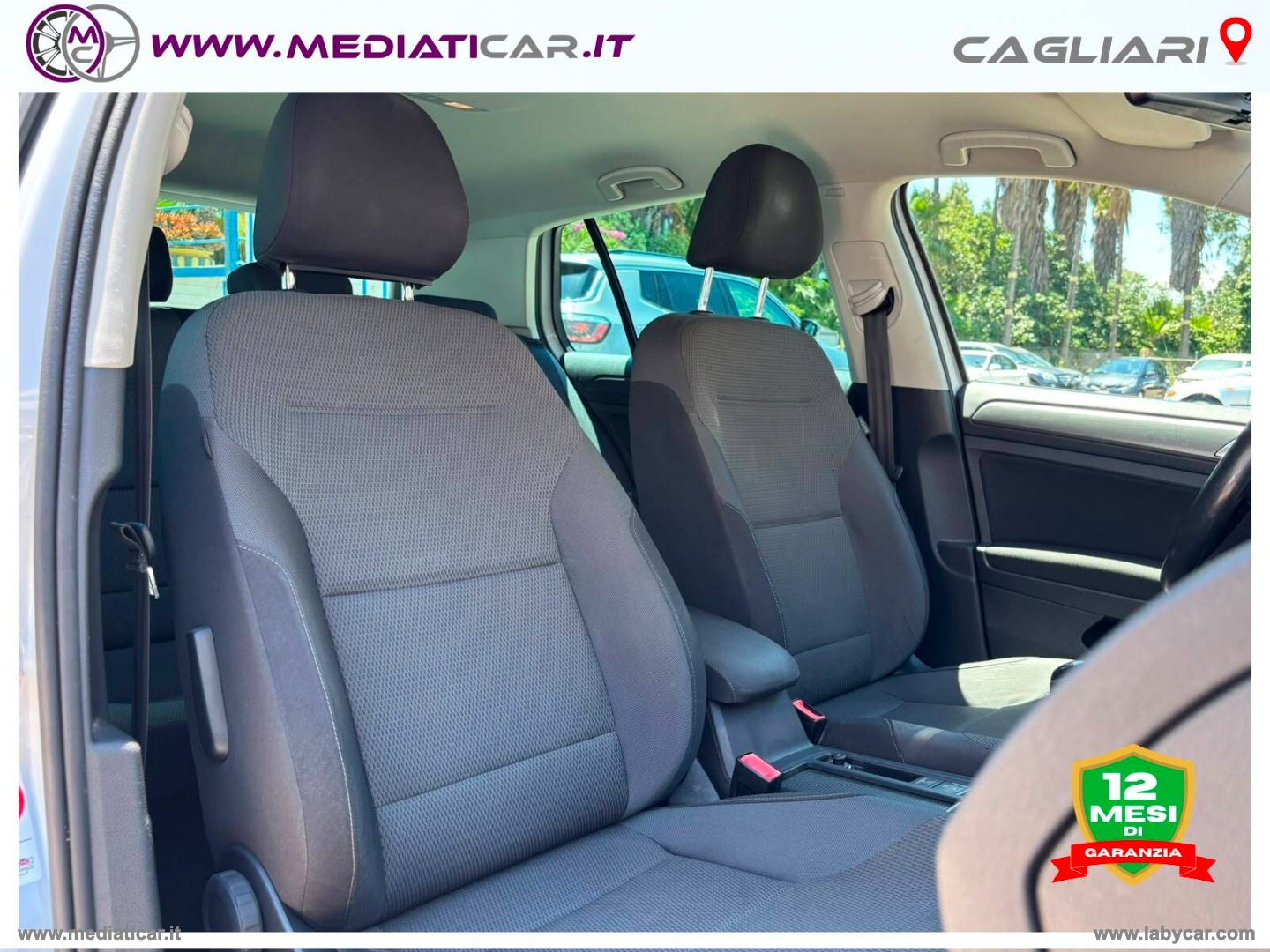 Golf 1.6 TDI 115CV 5p. Business BMT - immagine 19