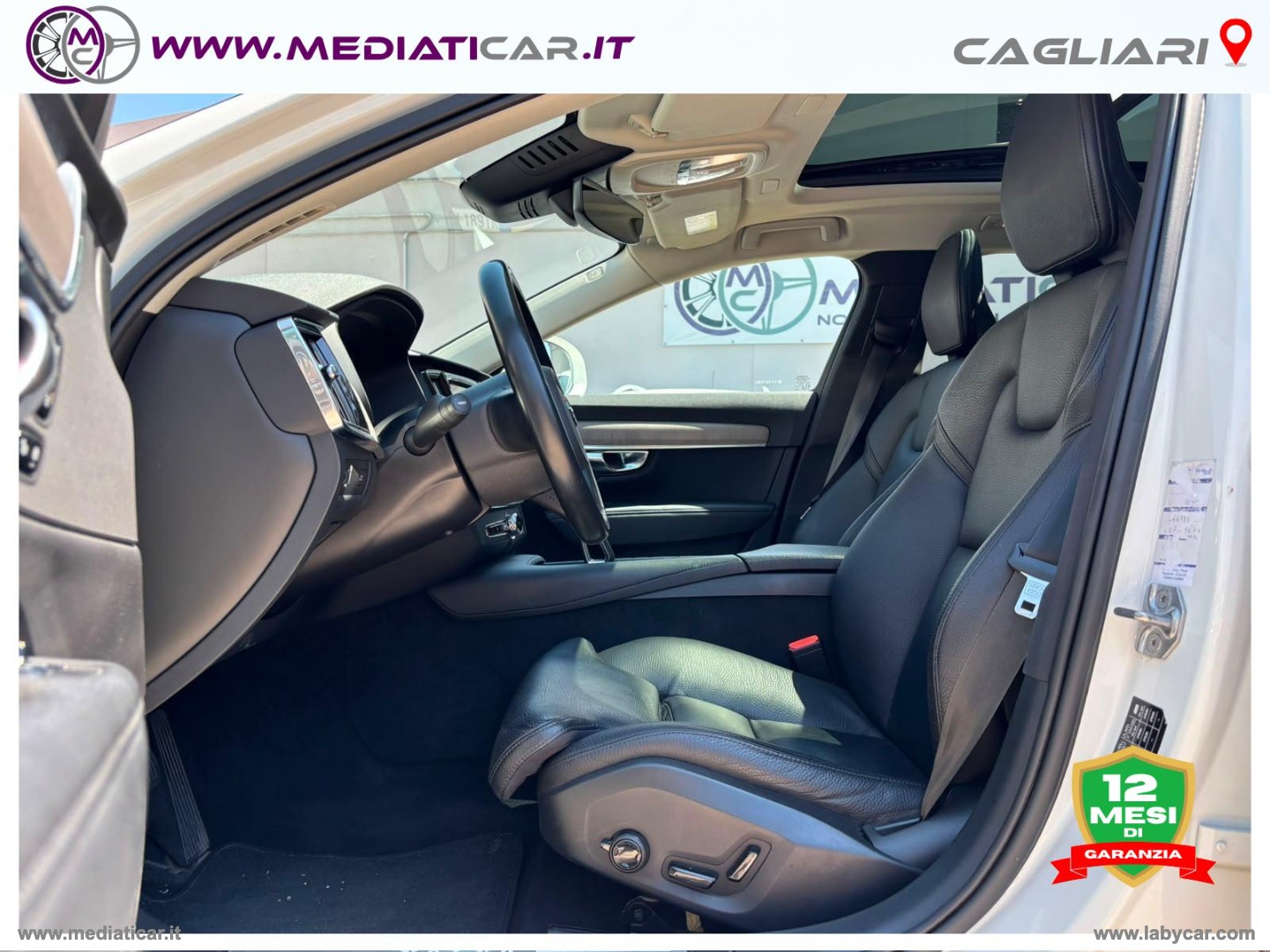 V90 Cross Country B4 - immagine 19