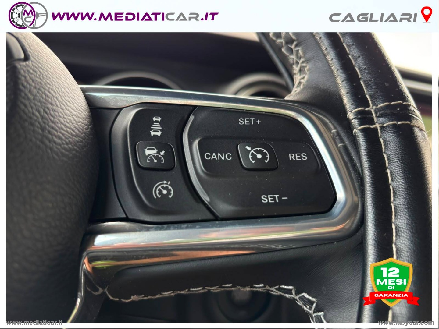 Wrangler Unlimited 2.0 PHEV 4xe Sahara - immagine 19