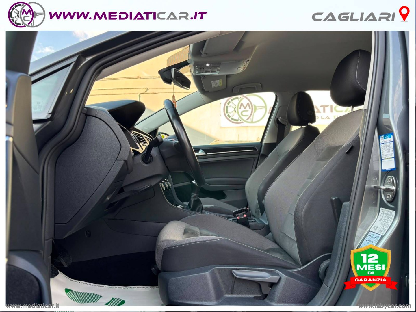 Golf 1.6 TDI 115CV 5p. Highline BMT - immagine 19