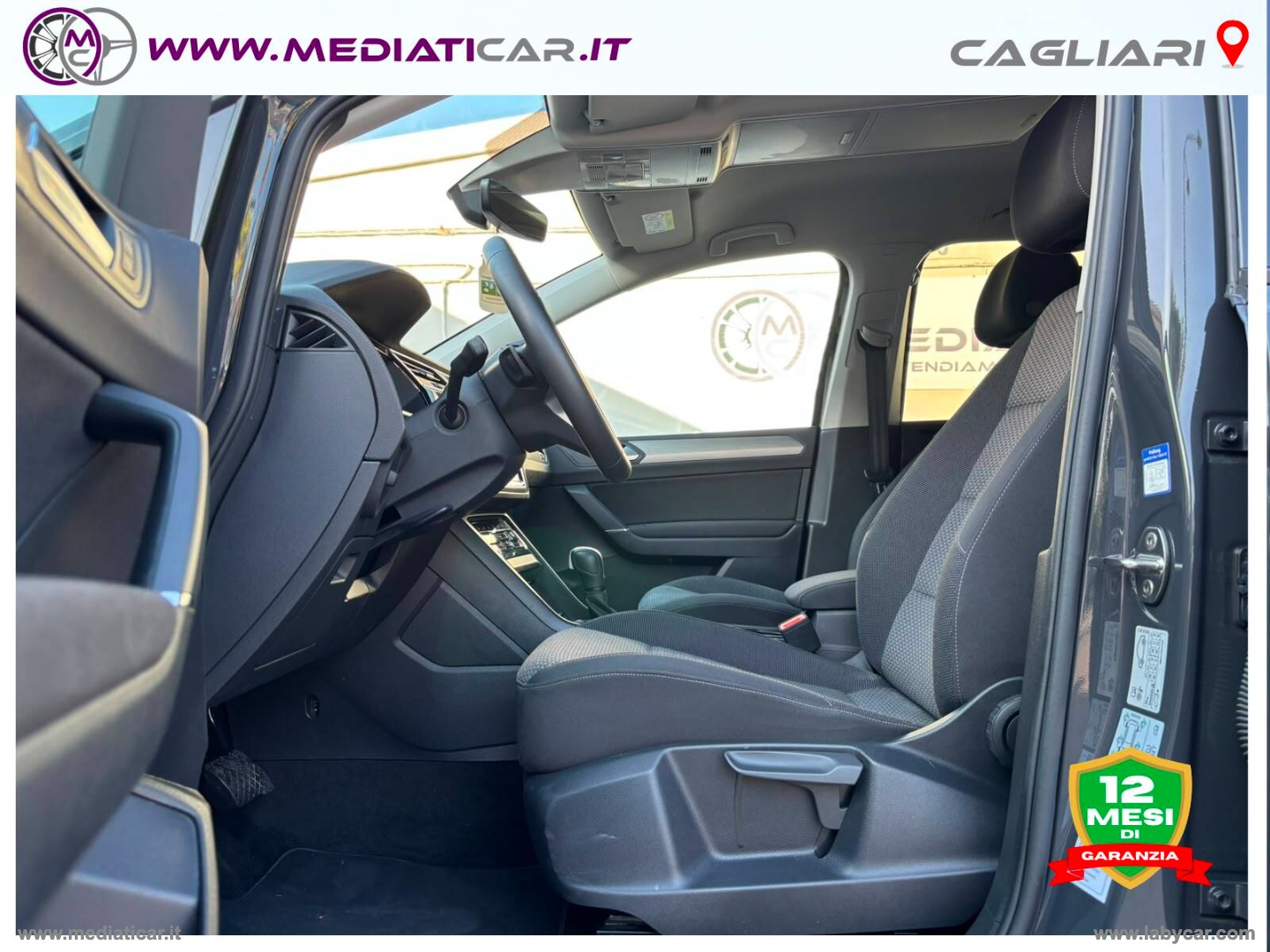 Touran 2.0 TDI 150 CV Executive BMT - immagine 19