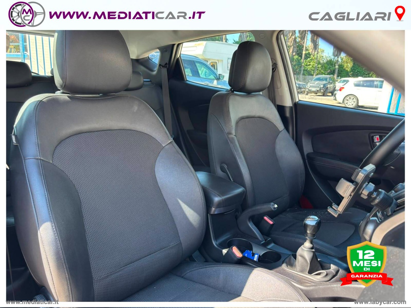 ix35 1.7 CRDi 2WD Xpossible - immagine 19