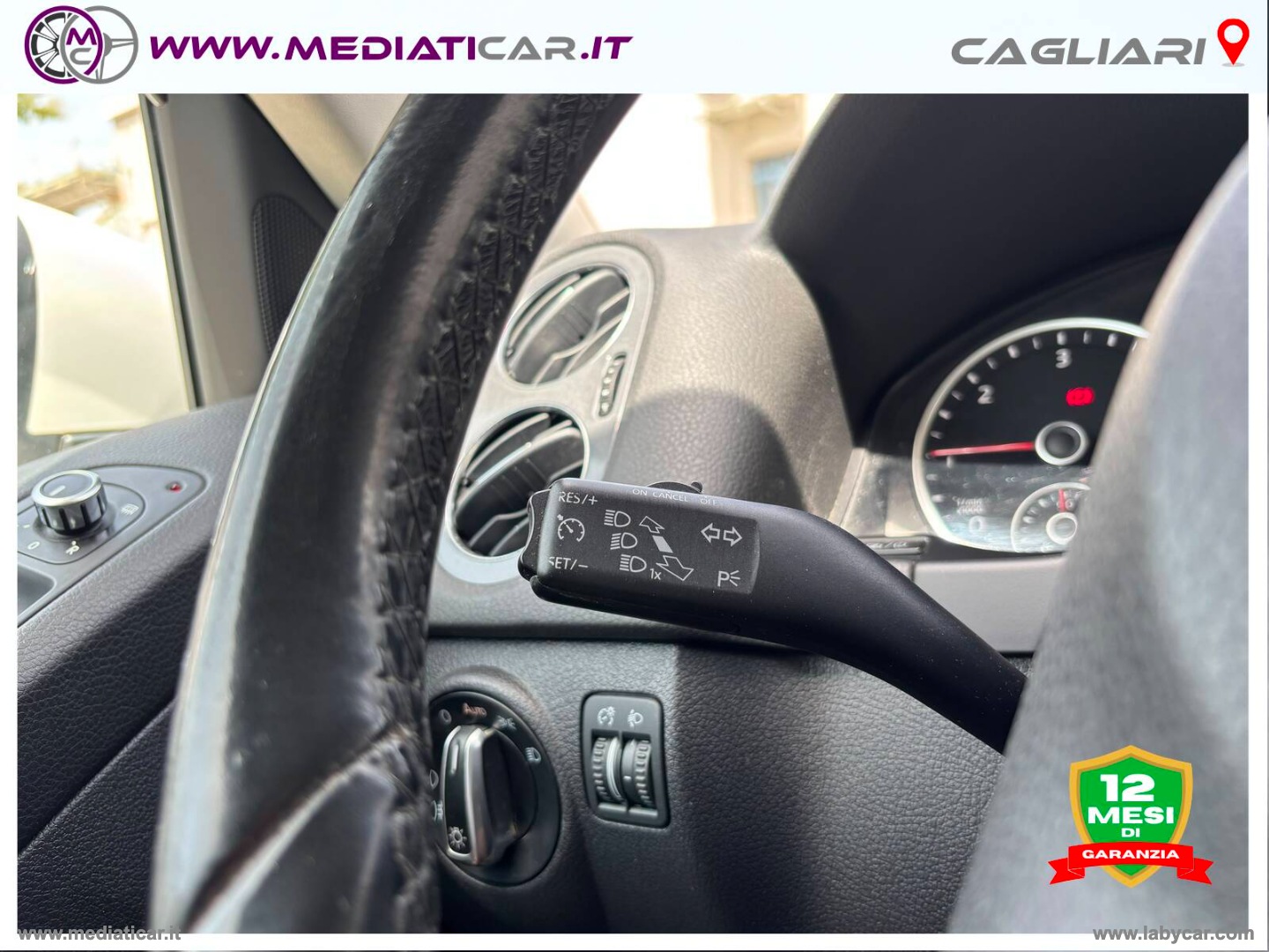 Tiguan 2.0 TDI 140CV Sport & Style BMT - immagine 19