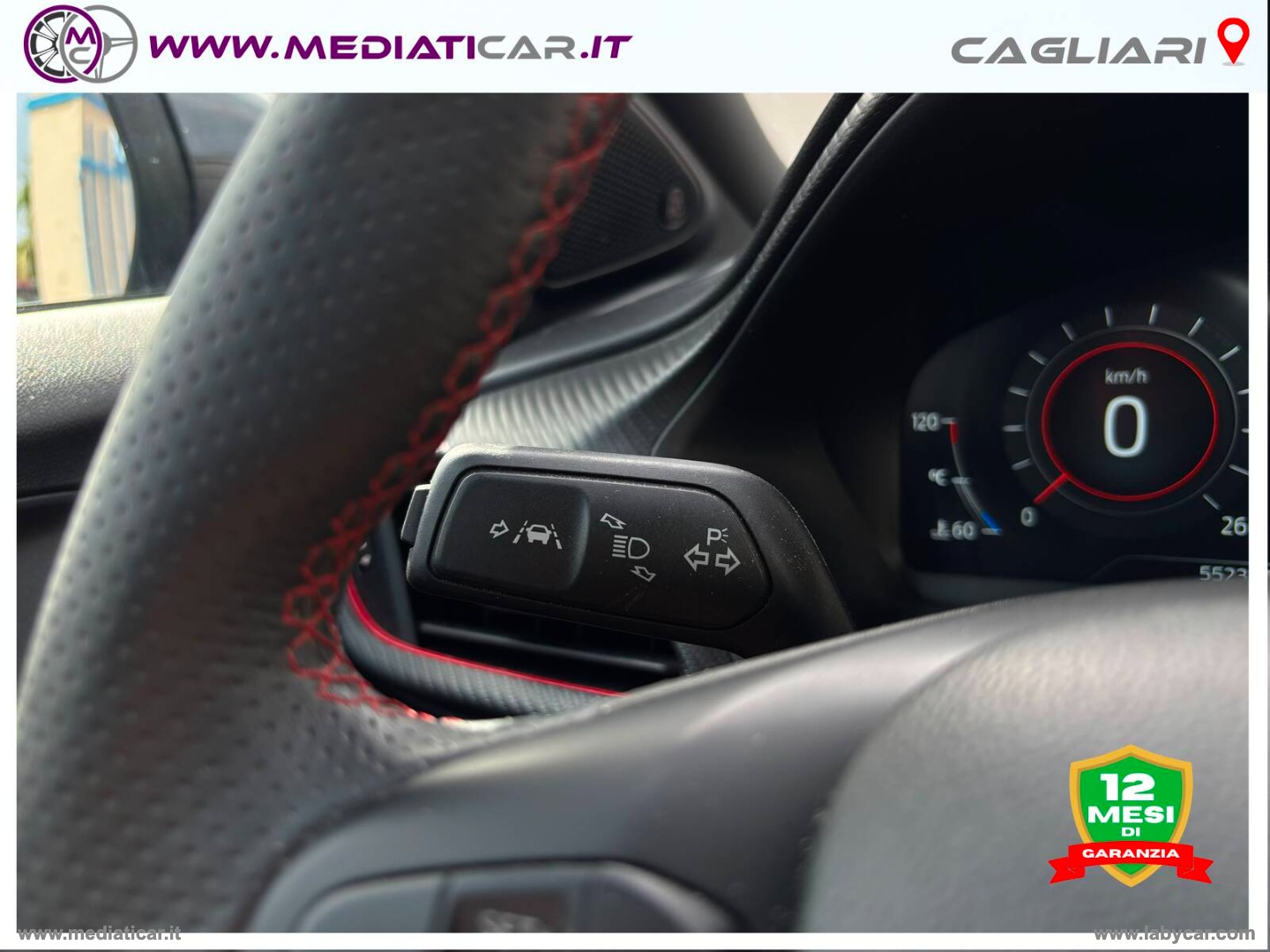 Puma 1.5 EcoBoost 200CV S&S ST - immagine 19