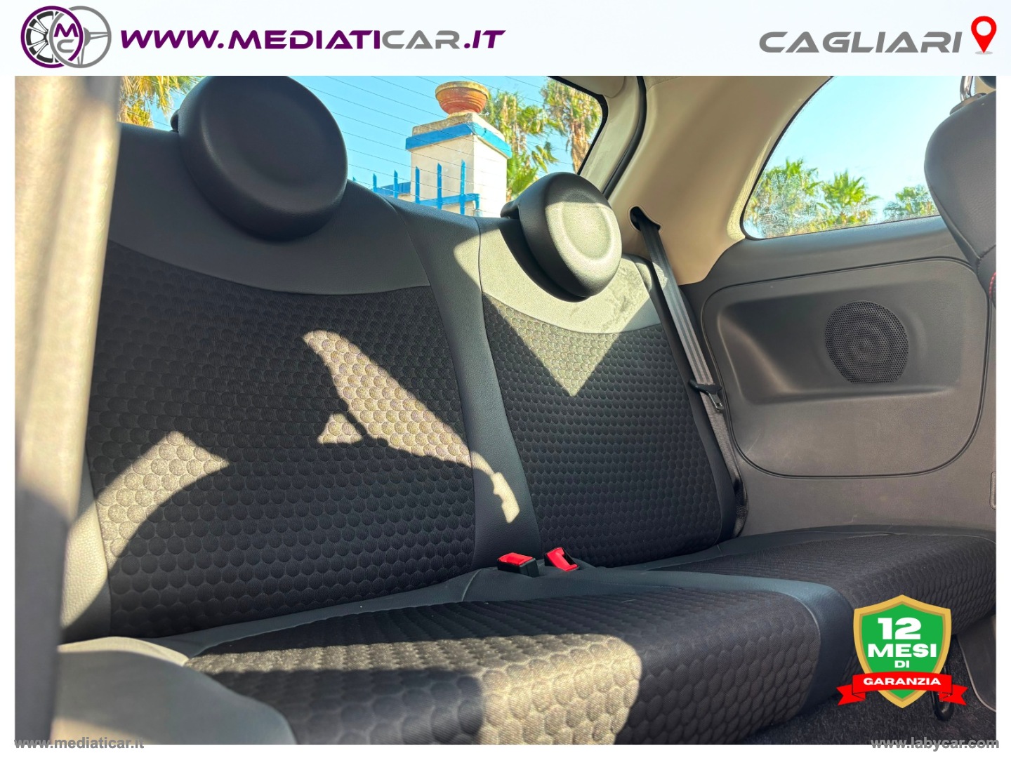 500 1.4 Sport - immagine 19