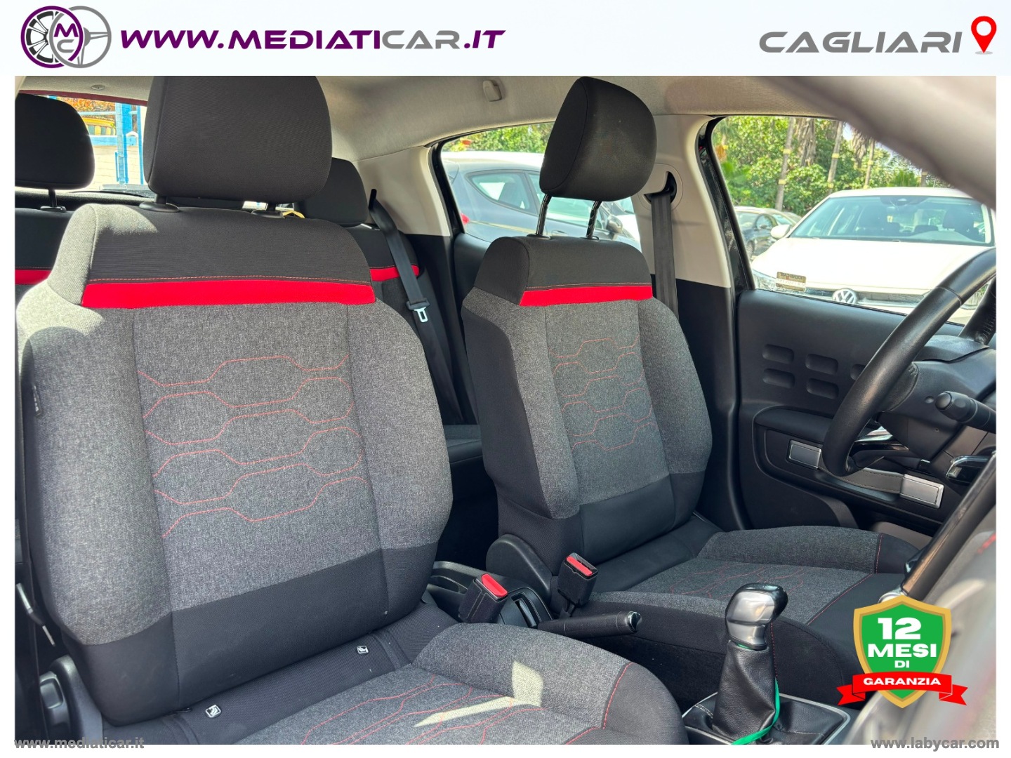 C3 BlueHDi 75 S&S Shine - immagine 19