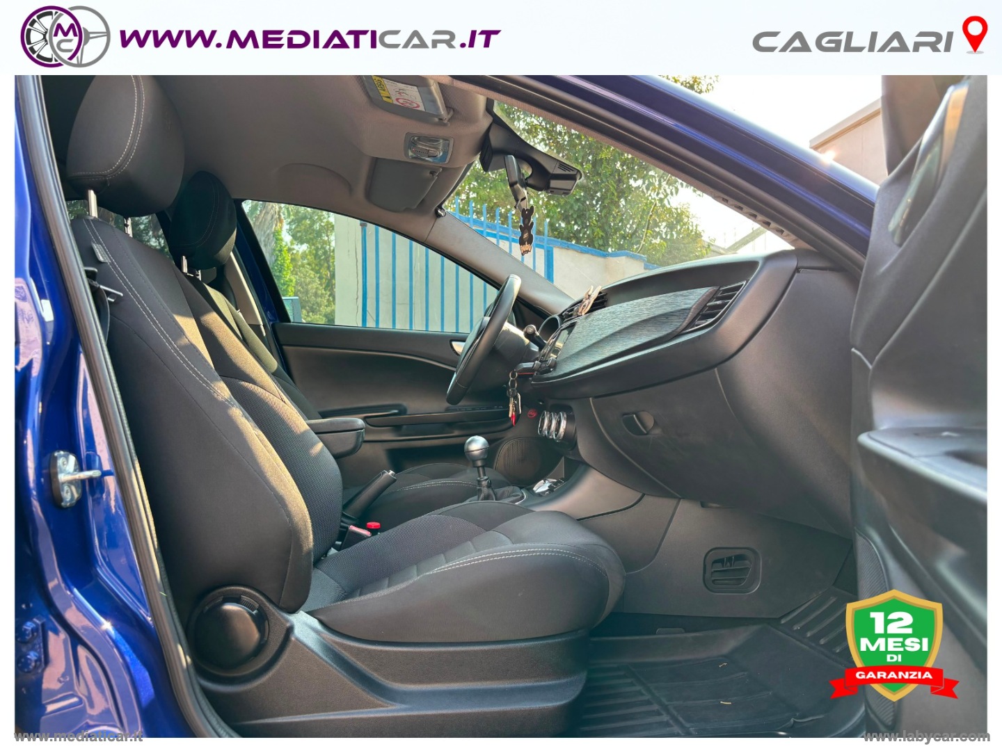 Giulietta 1.6 JTDm 120 CV Sport - immagine 19