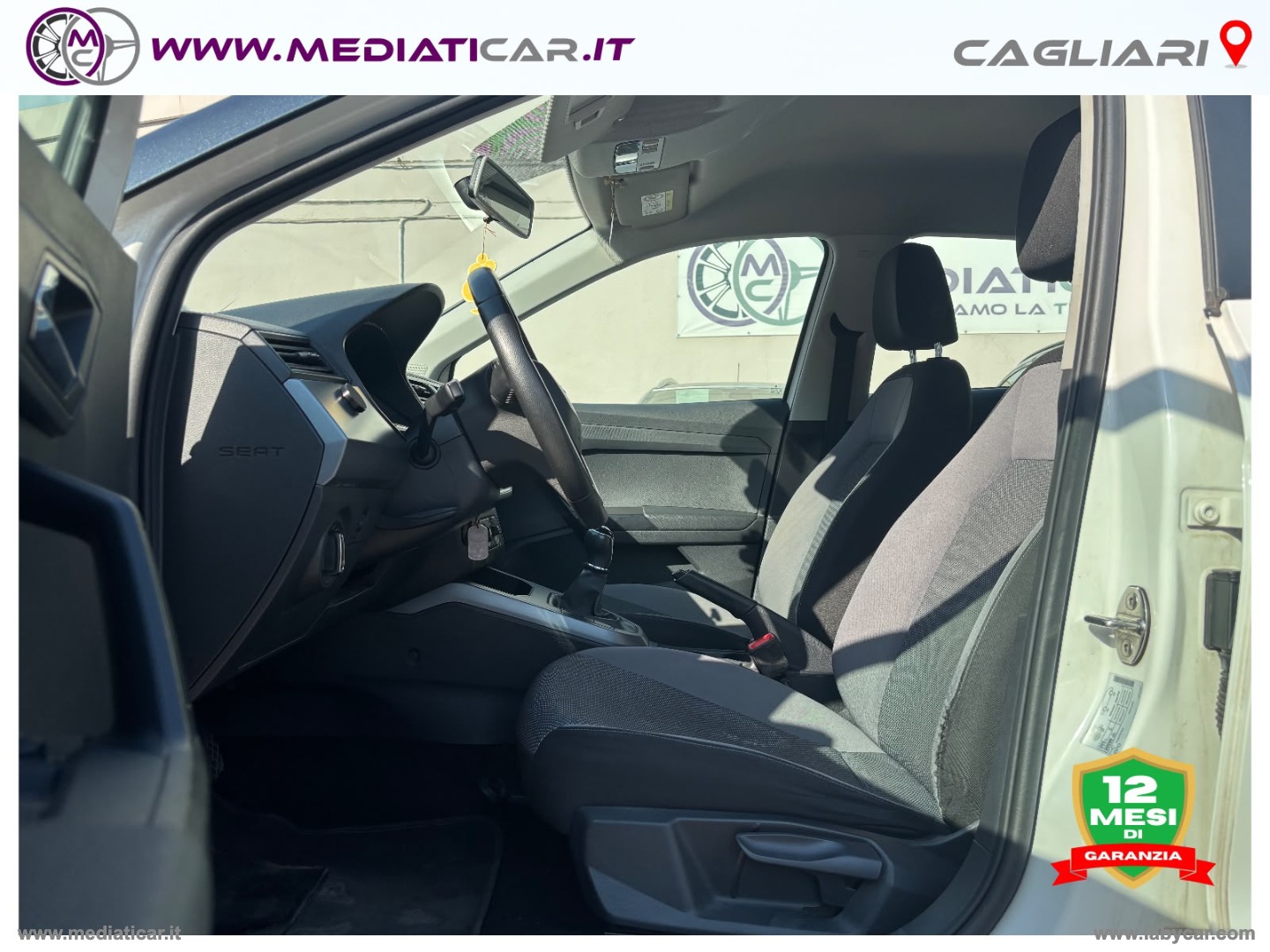 Arona 1.6 TDI 95CV Style - immagine 19
