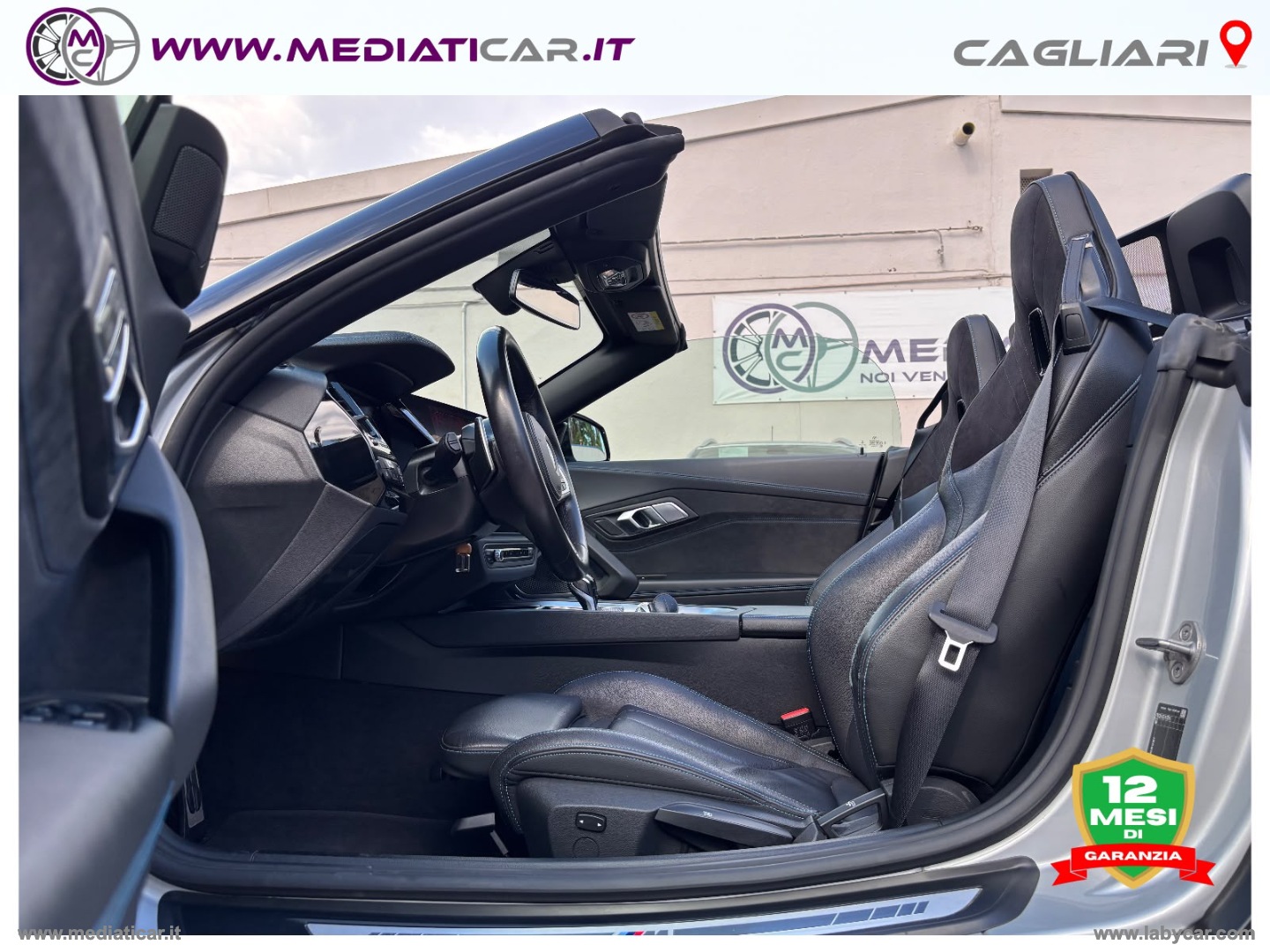 Z4 sDrive30i Msport - immagine 19