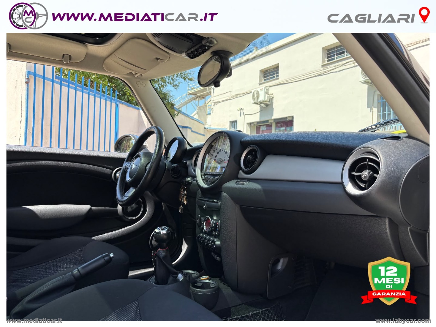 Mini Cooper D - immagine 19