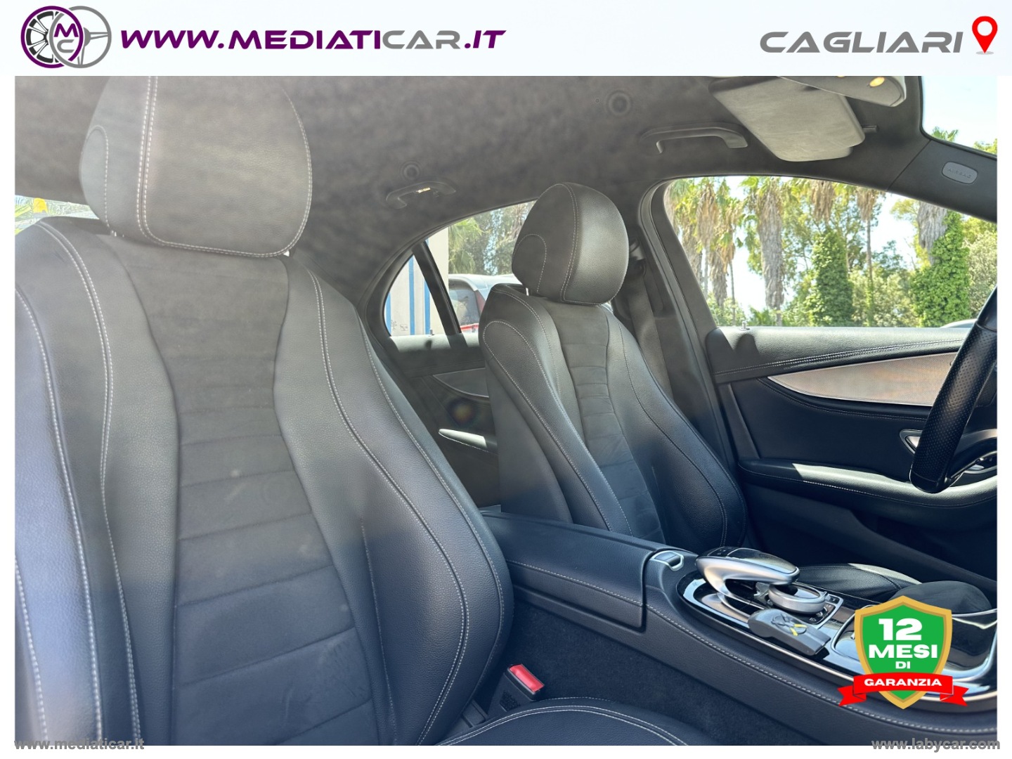 E 220 d Auto AMG Line - immagine 19