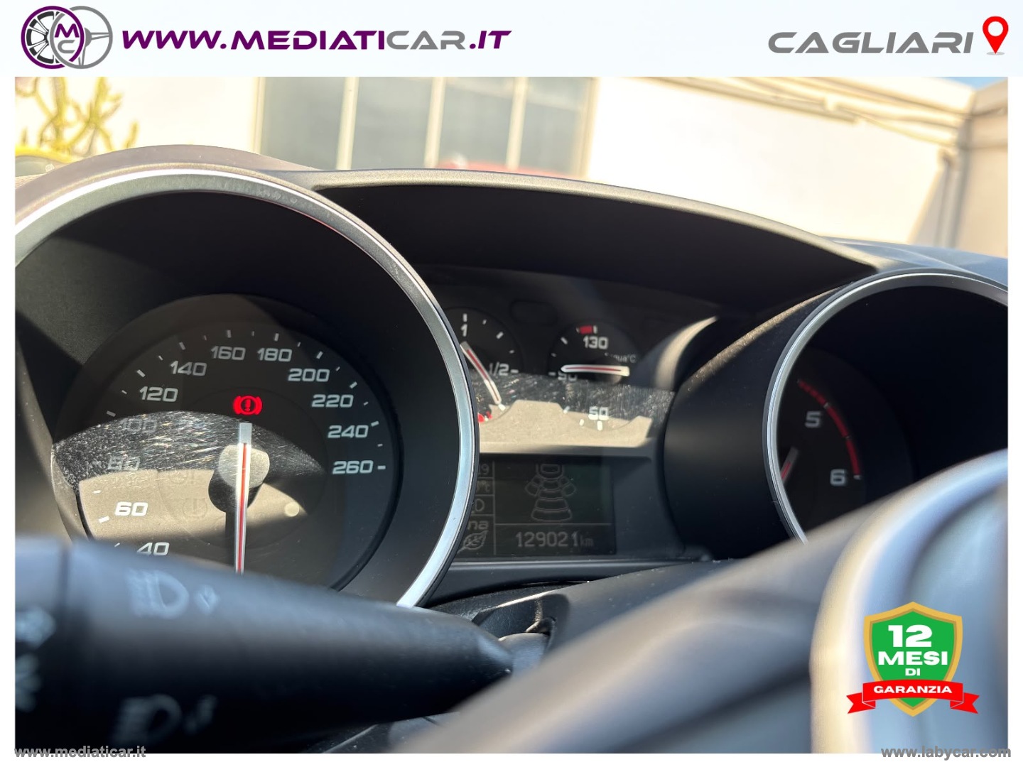 Giulietta 1.6 JTDm 120 CV Super - immagine 19