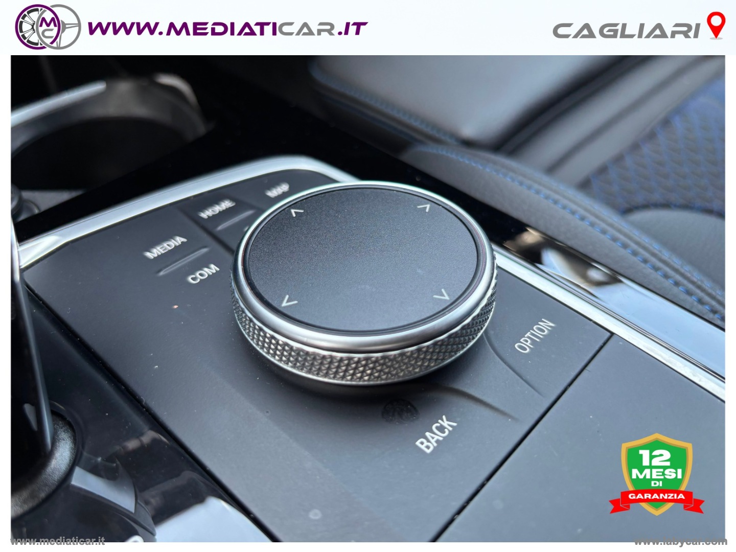 116d 5p. Msport - immagine 19