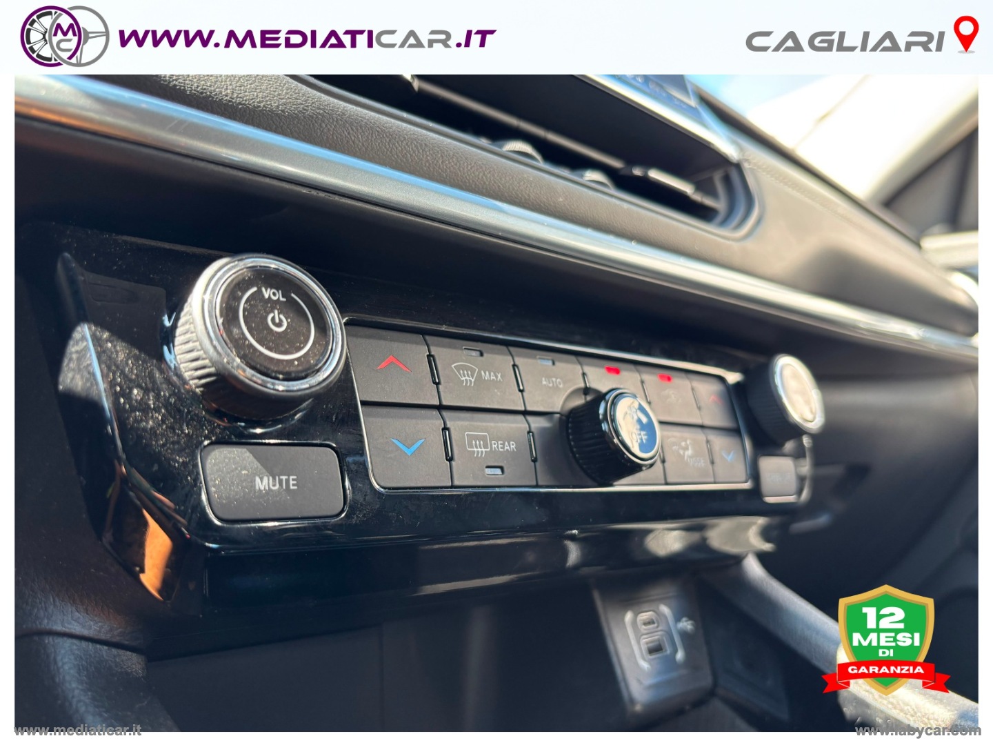 Compass 1.3 T4 2WD Limited - immagine 19