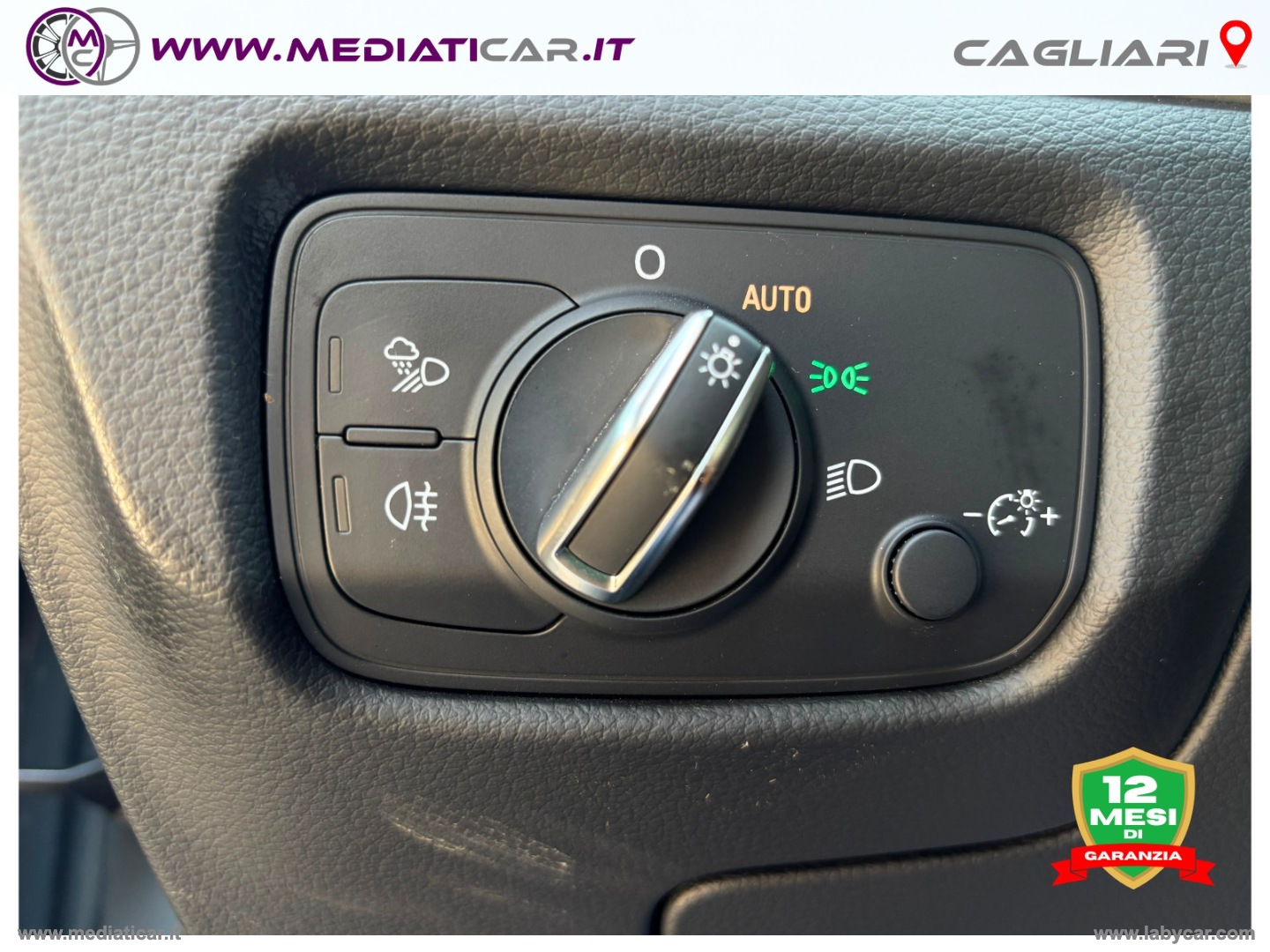 A3 SPB 35 TDI S tronic Admired - immagine 19