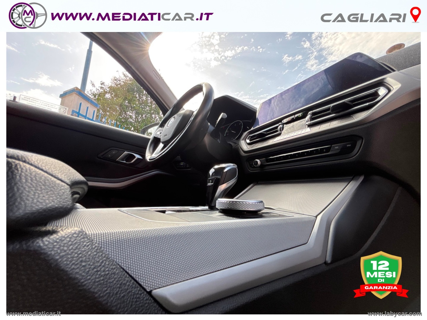 318d Touring Business Advantage aut. - immagine 19