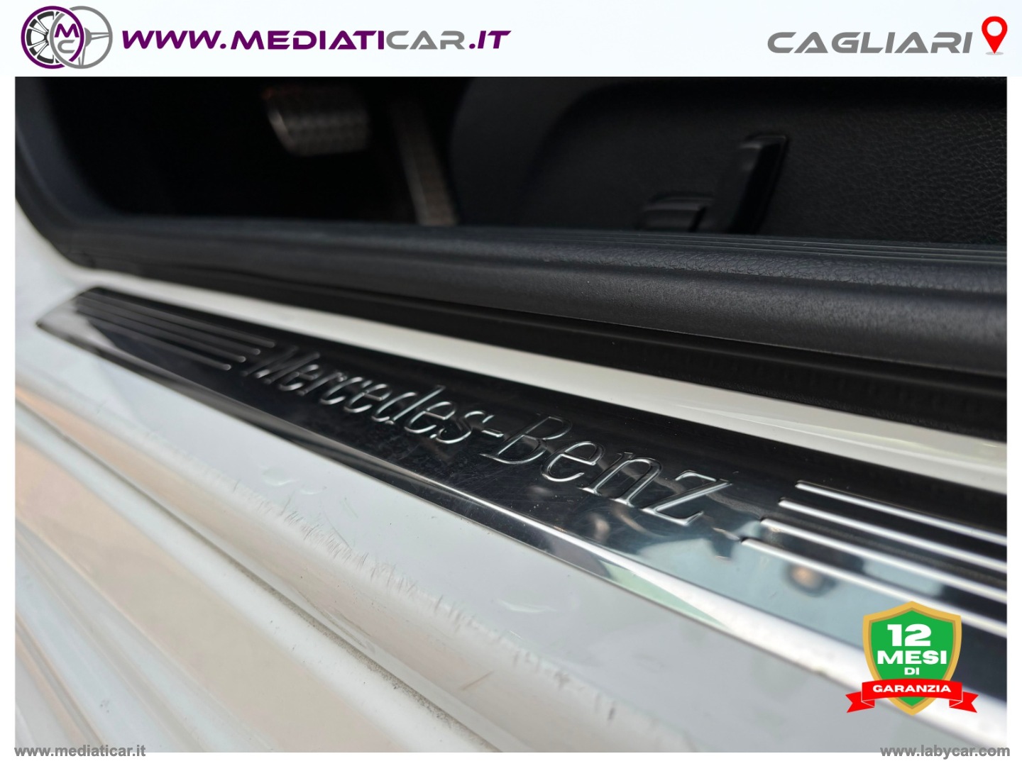 C 250 d Automatic Coupé Premium - immagine 19