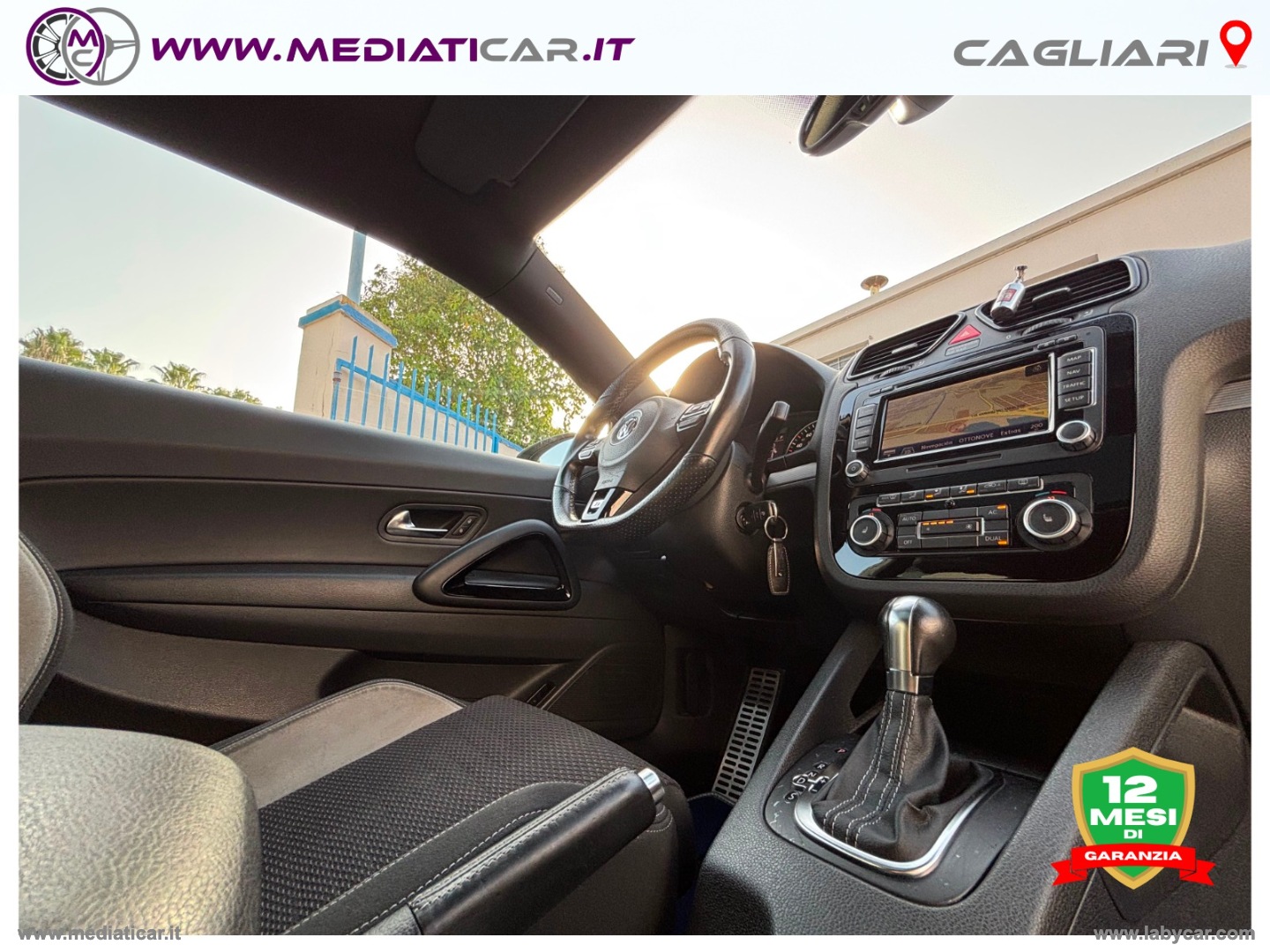 Scirocco 2.0 TSI DSG R - immagine 19
