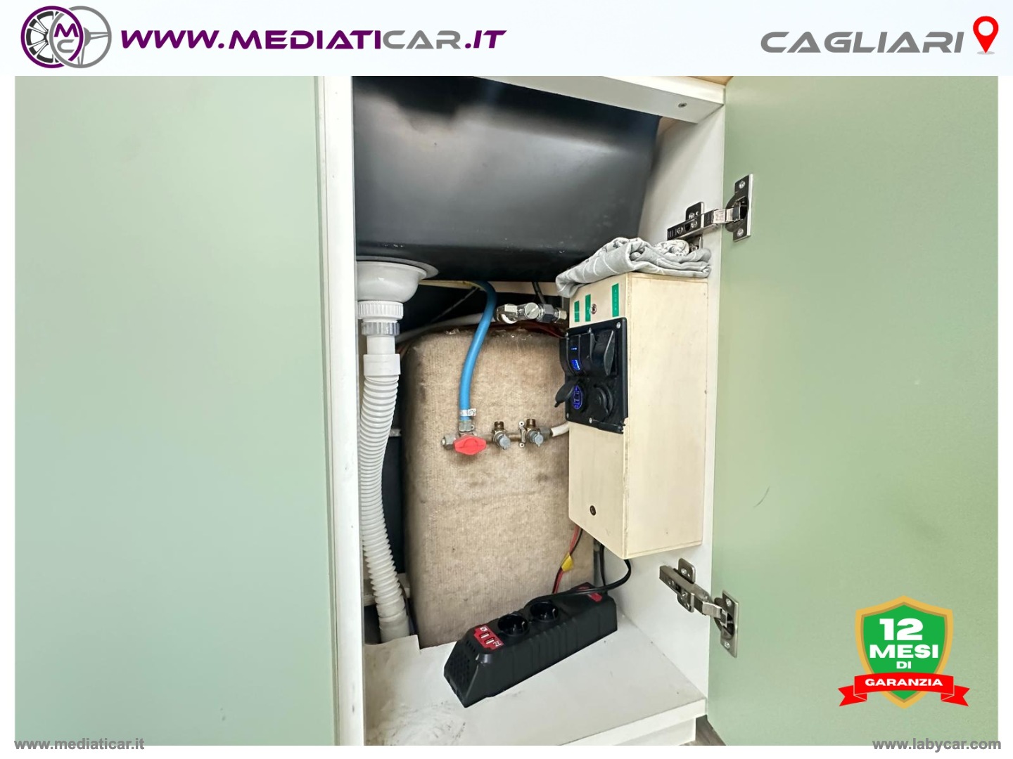Transporter Westfalia - immagine 19