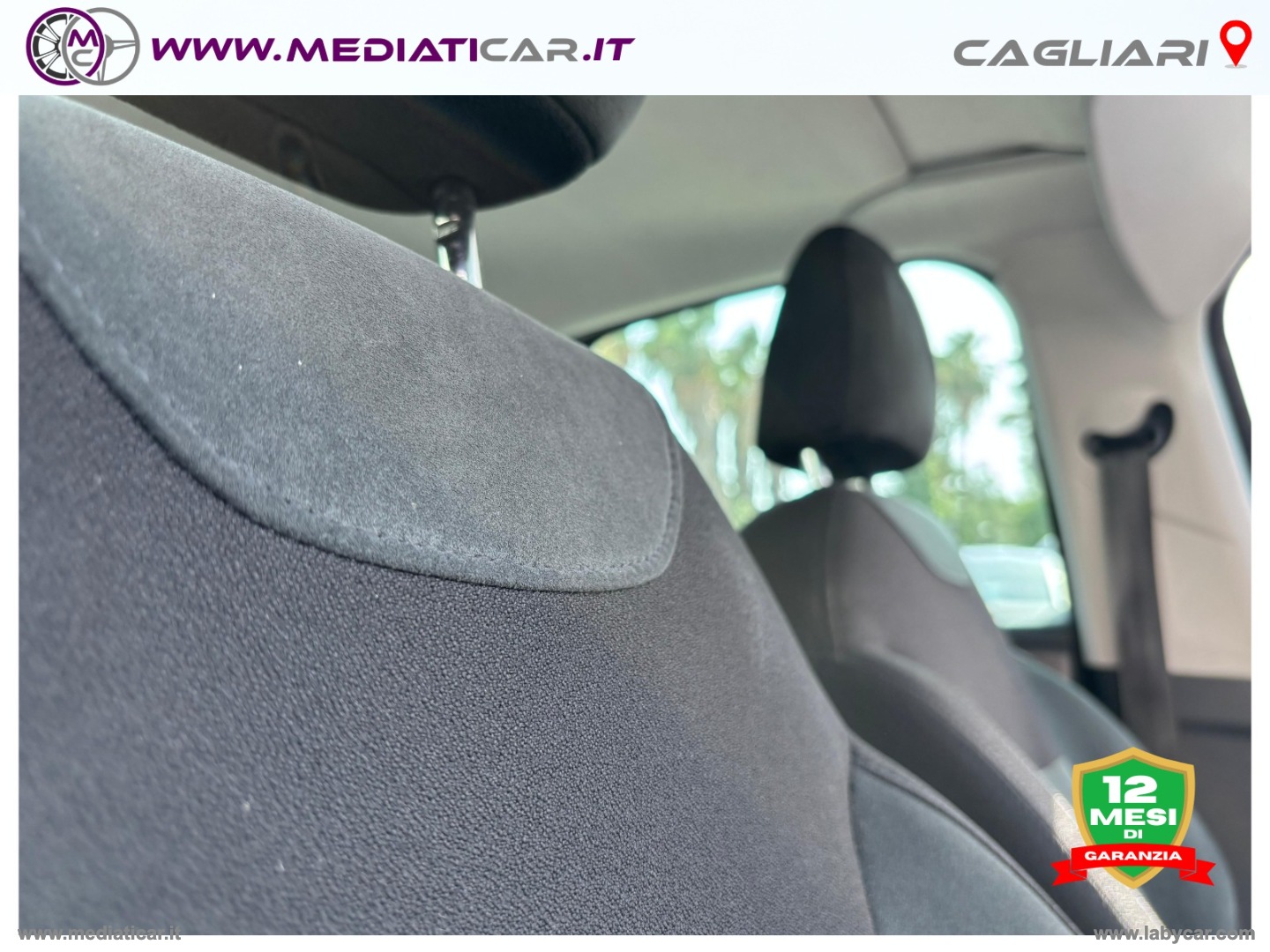 C3 1.6 VTi 120 aut. Exclusive Style - immagine 19