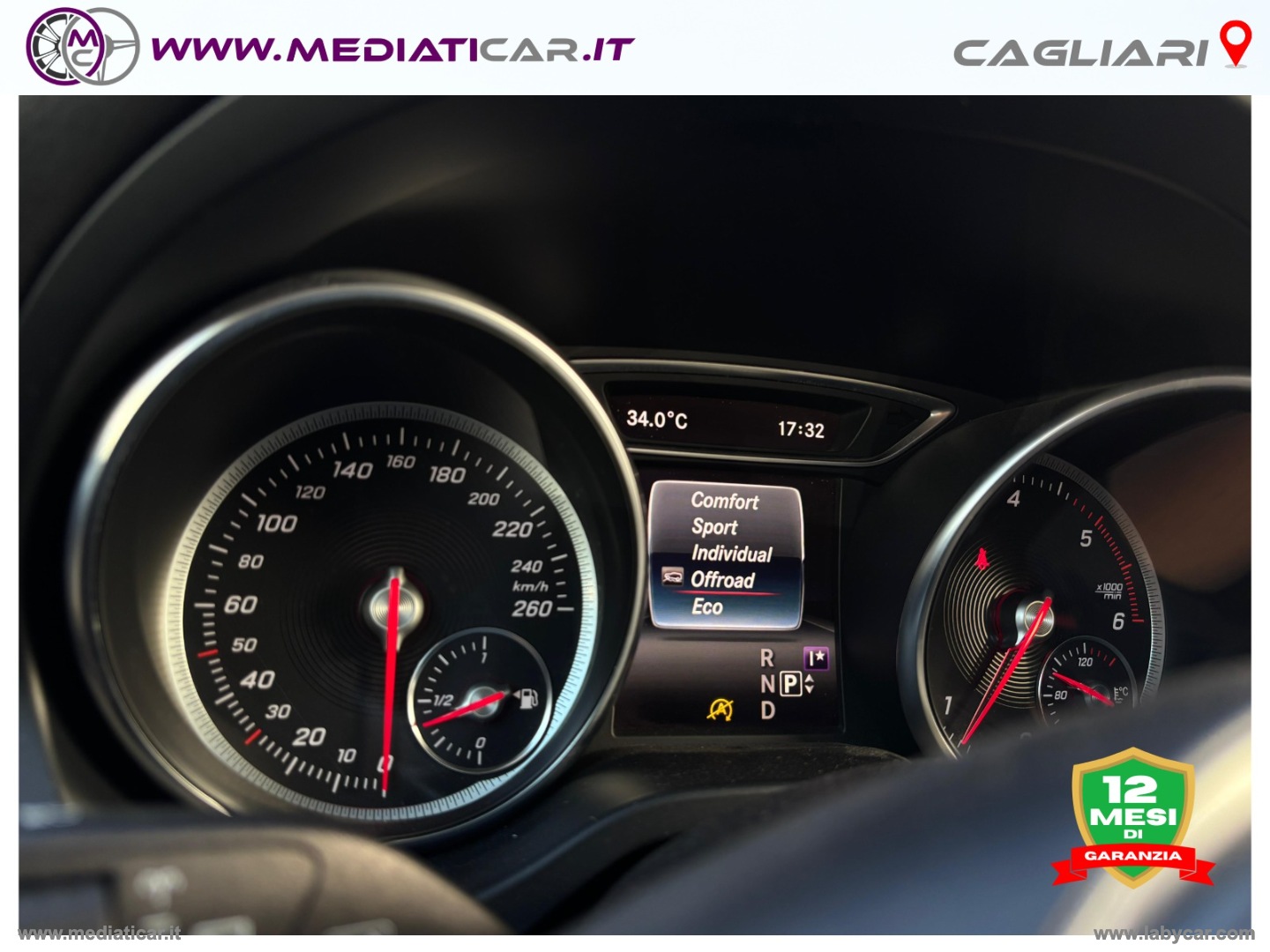 GLA 200 d Automatic 4Matic Premium - immagine 19