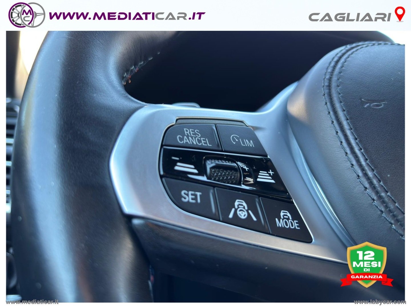 X3 xDriveM40d 48V - immagine 19