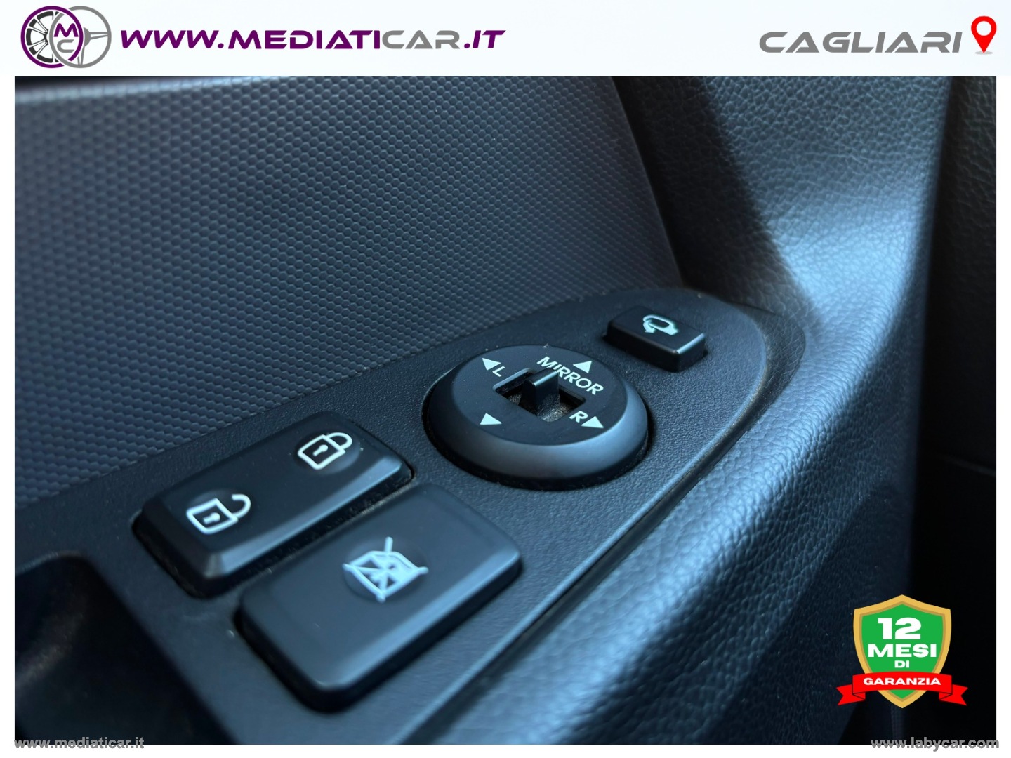 Sportage 1.7 CRDI 2WD Class - immagine 19