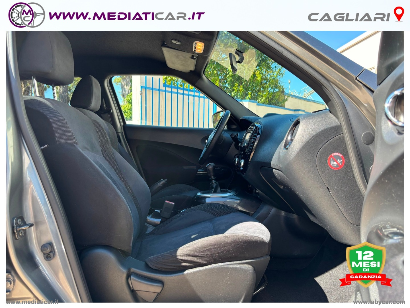 Juke 1.5 dCi S&S Tekna - immagine 19