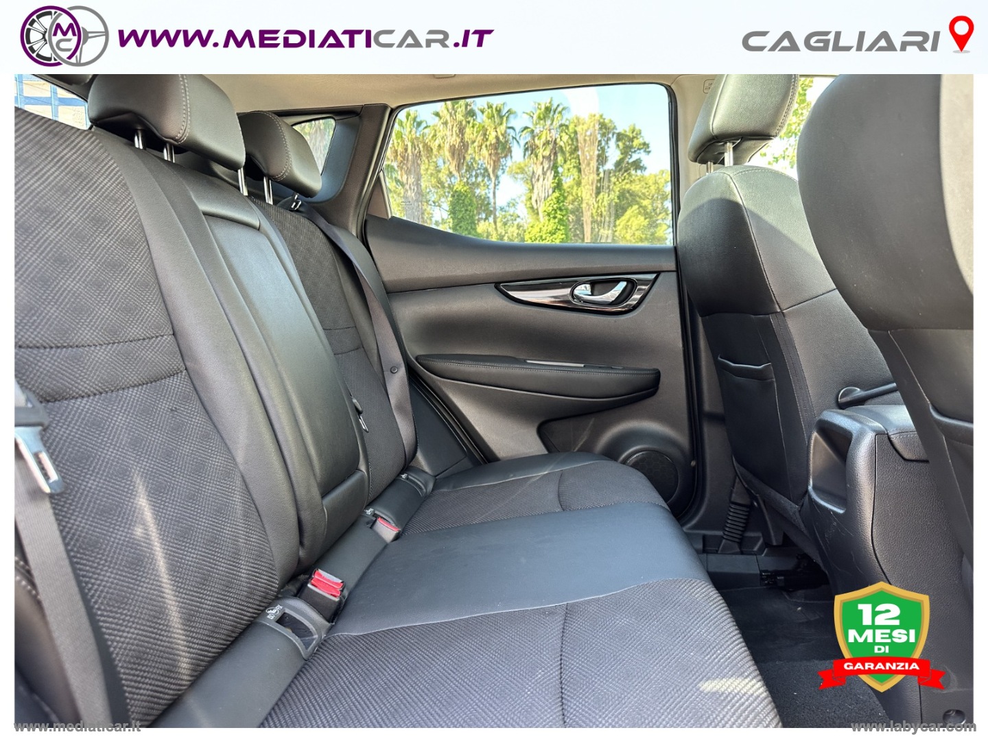 Qashqai 1.6 dCi 2WD XTronic Tekna - immagine 19