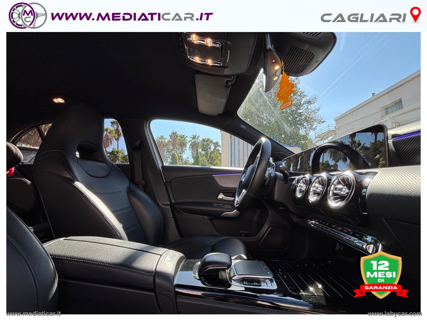 A 180 d Automatic Premium - immagine 19