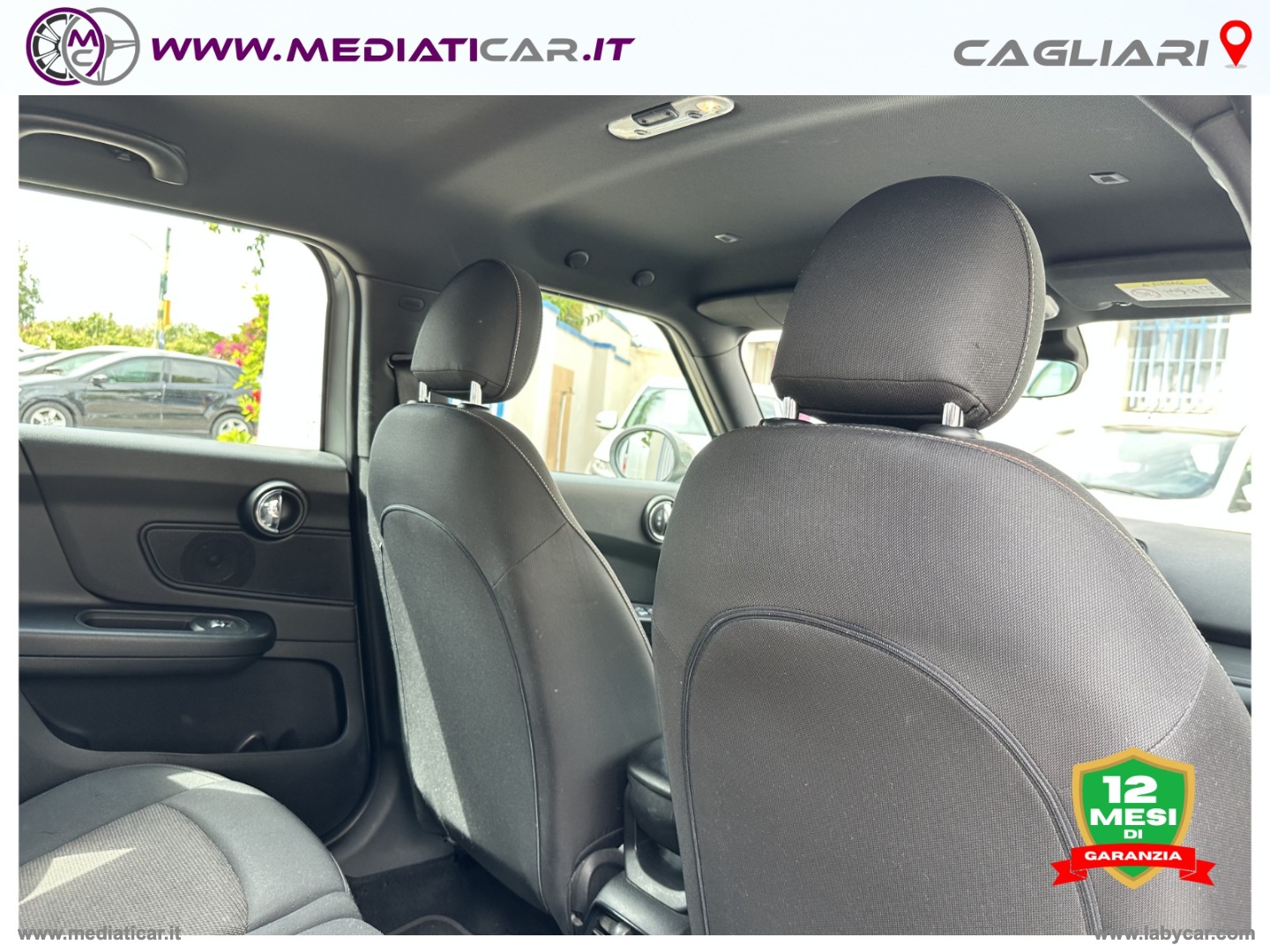 Mini One D Business Countryman Aut. - immagine 19
