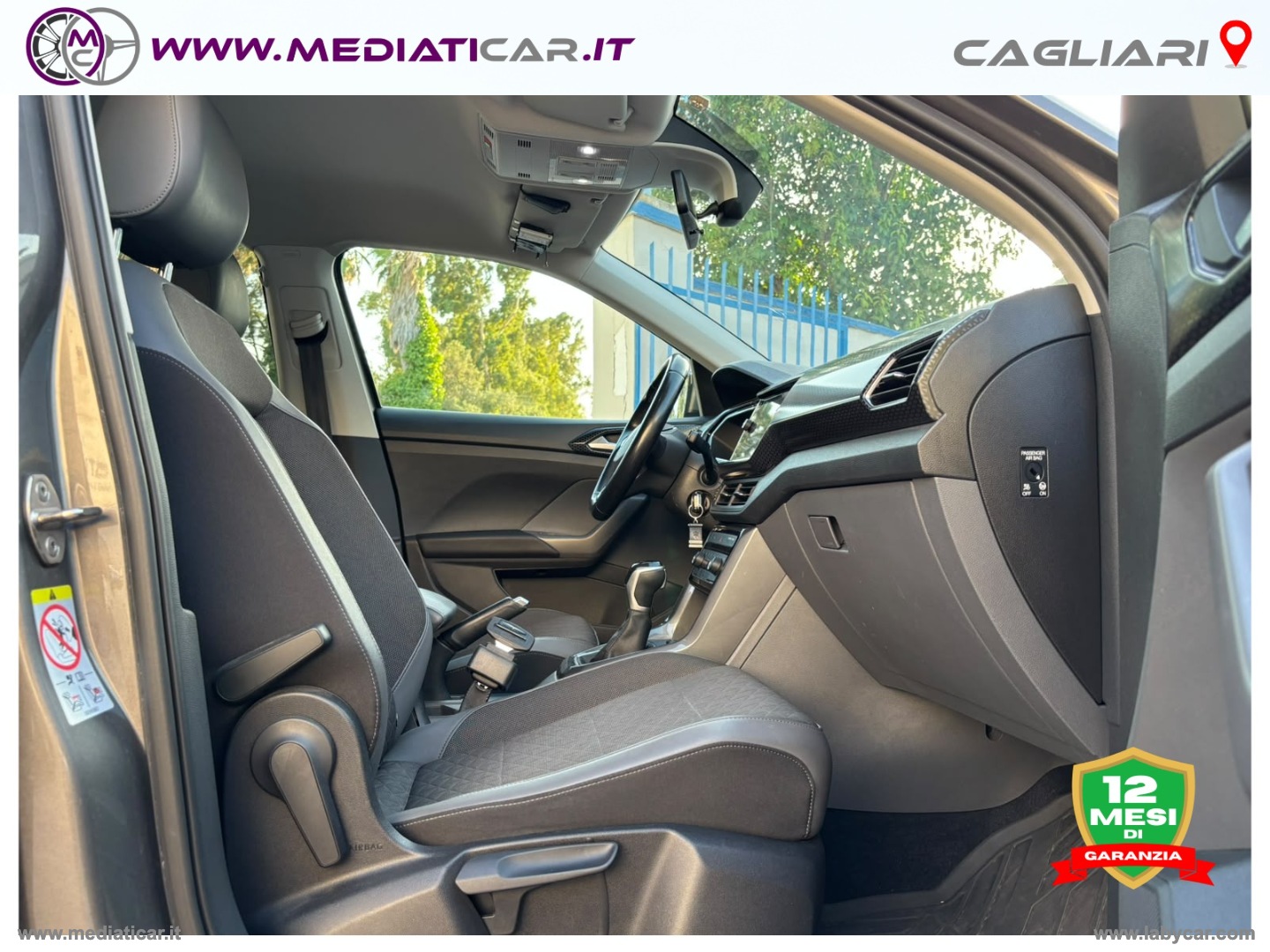 T-Cross 1.6 TDI DSG Advanced BMT - immagine 19