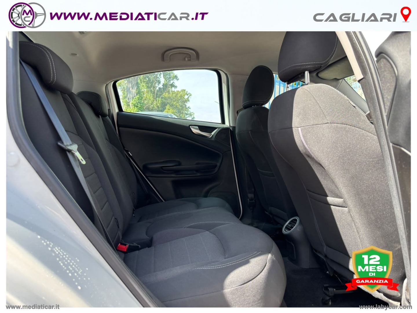 Giulietta 1.6 JTDm 120 CV Business - immagine 19