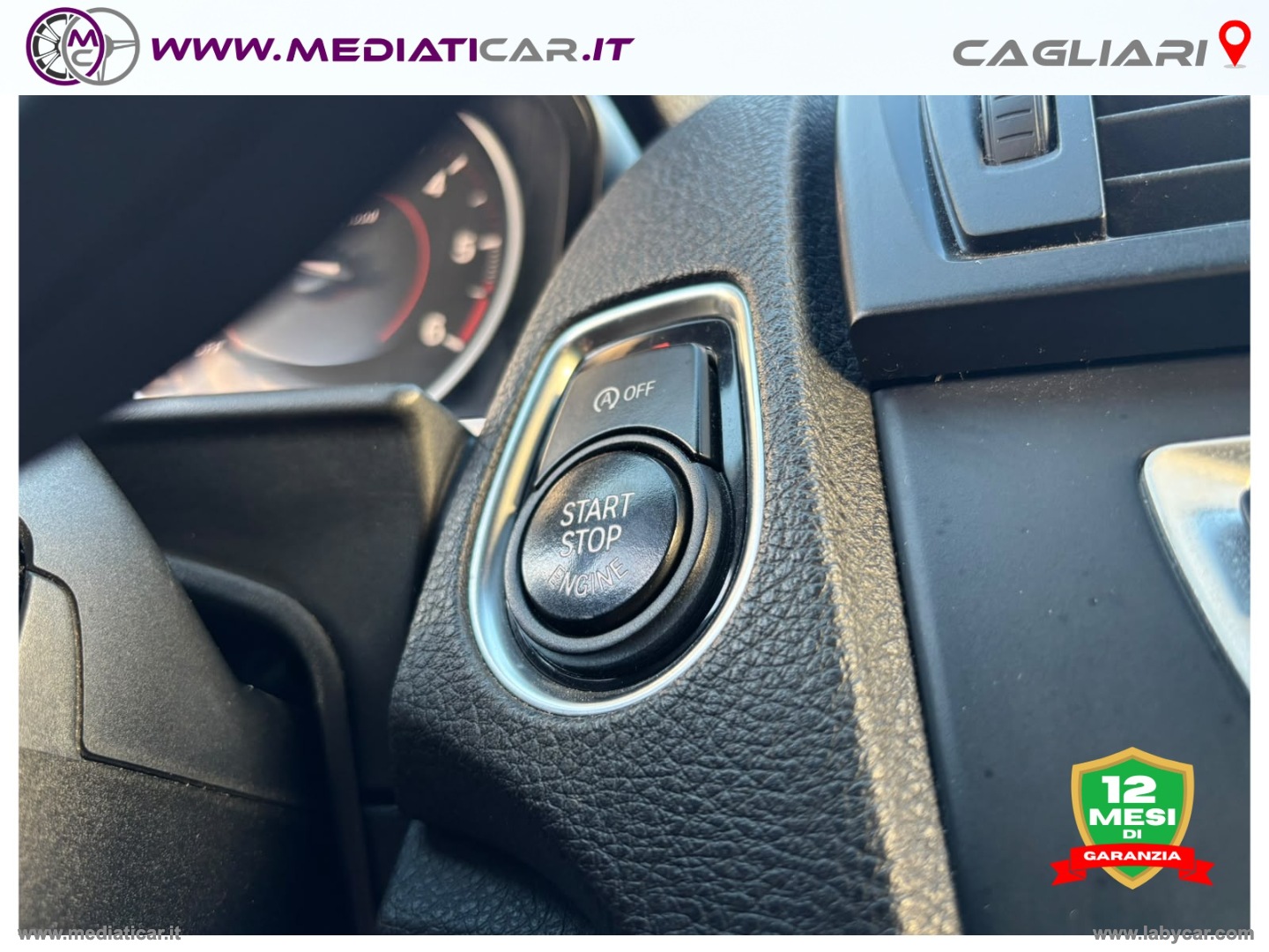 120d 5p. Msport - immagine 19