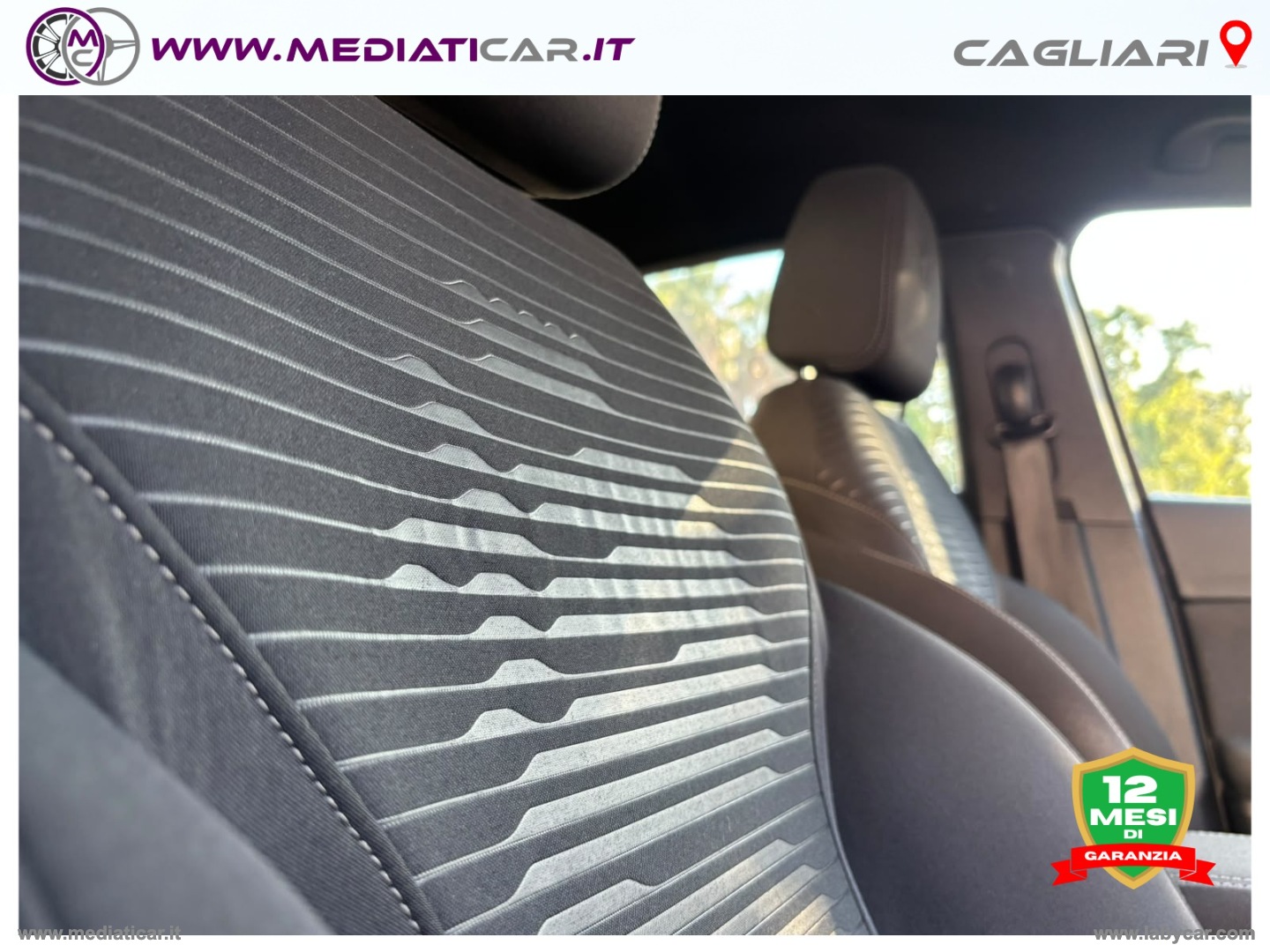 Tonale 1.6 diesel 130 CV TCT6 Trib. Ita. - immagine 19