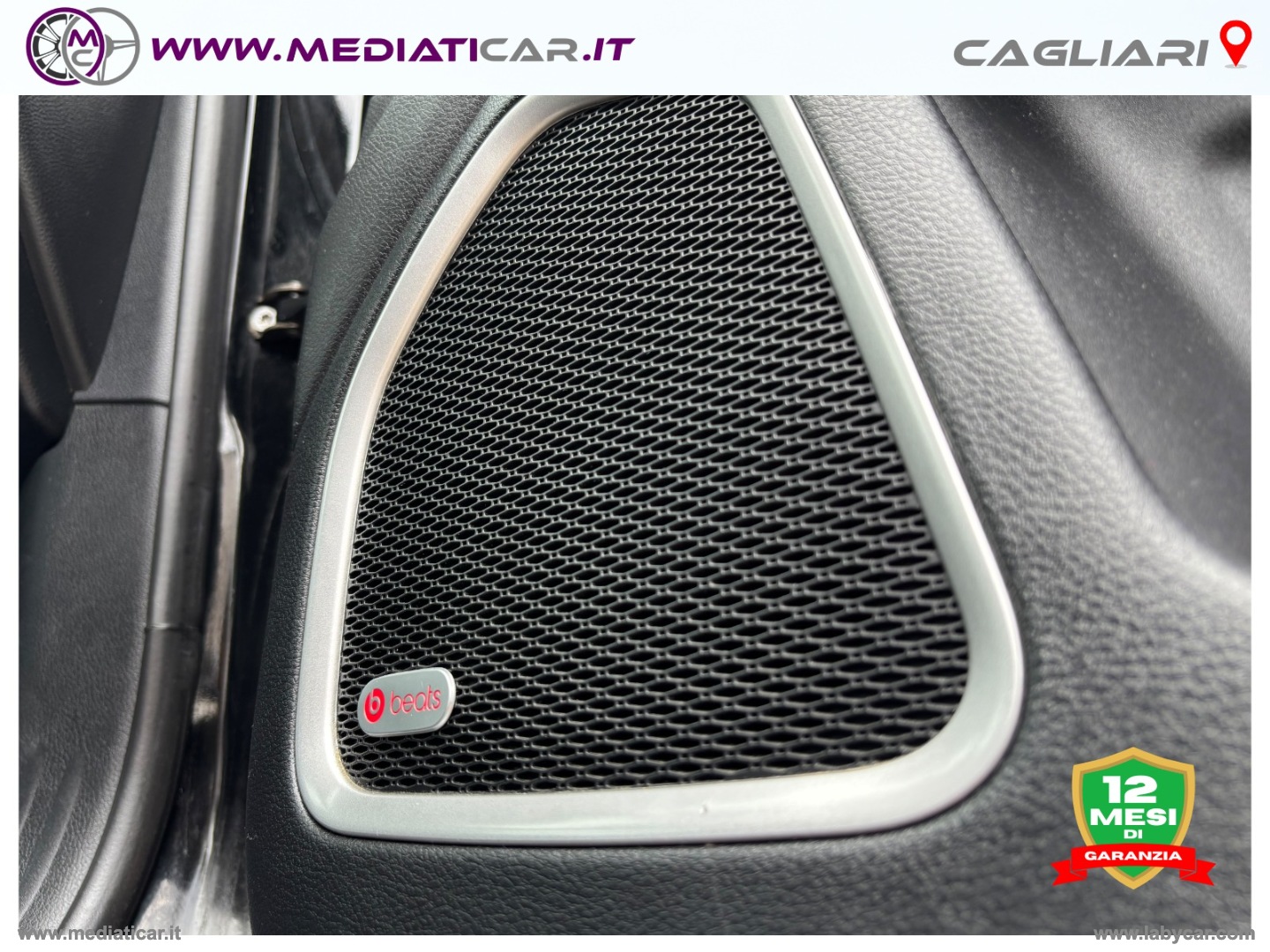 Compass 2.0 Mjt II aut. 4WD Limited - immagine 19
