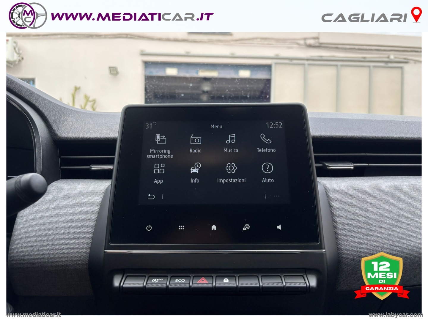 Clio TCe 100 CV GPL Techno - immagine 19