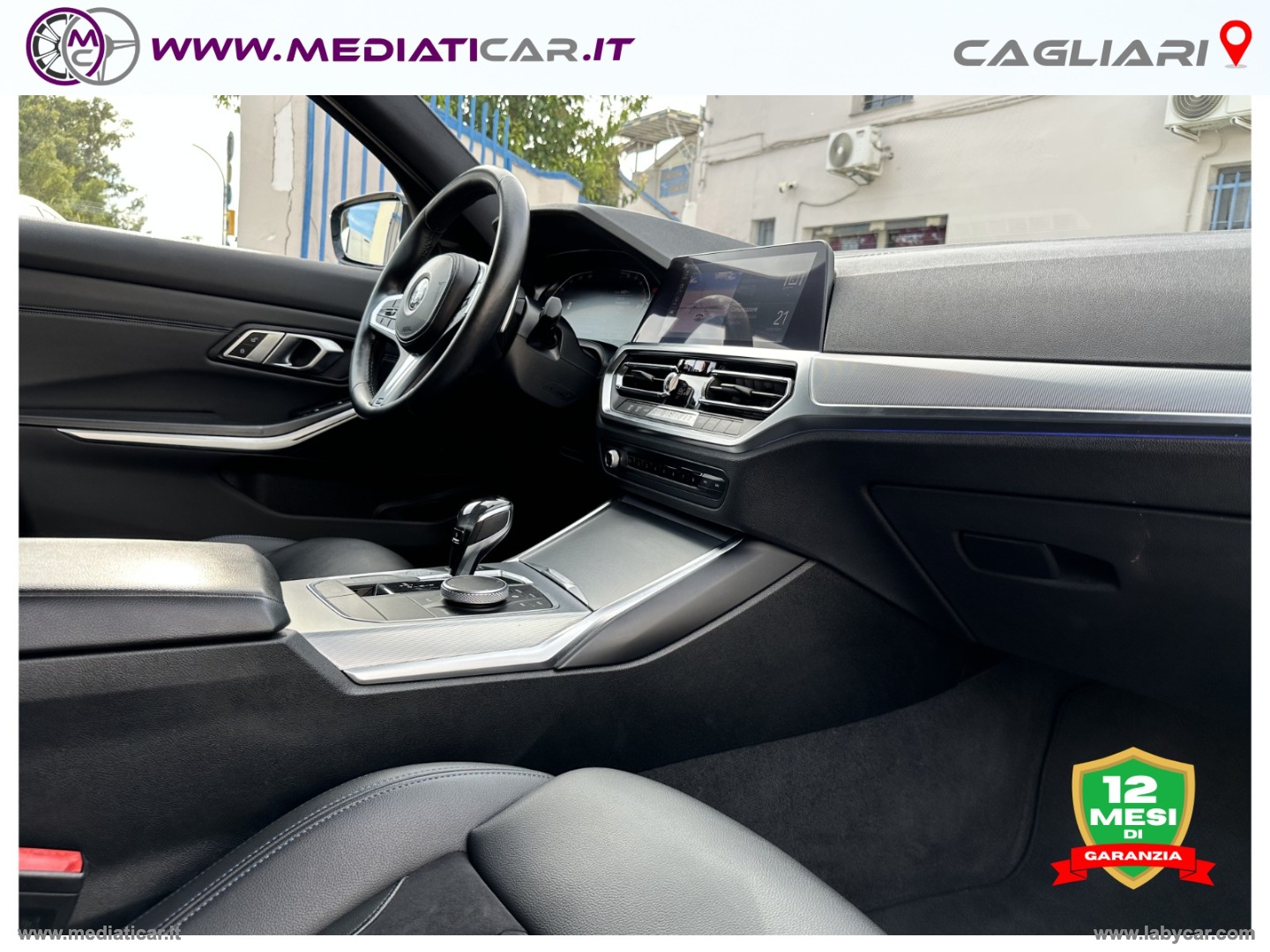 320d 48V Touring Msport - immagine 19