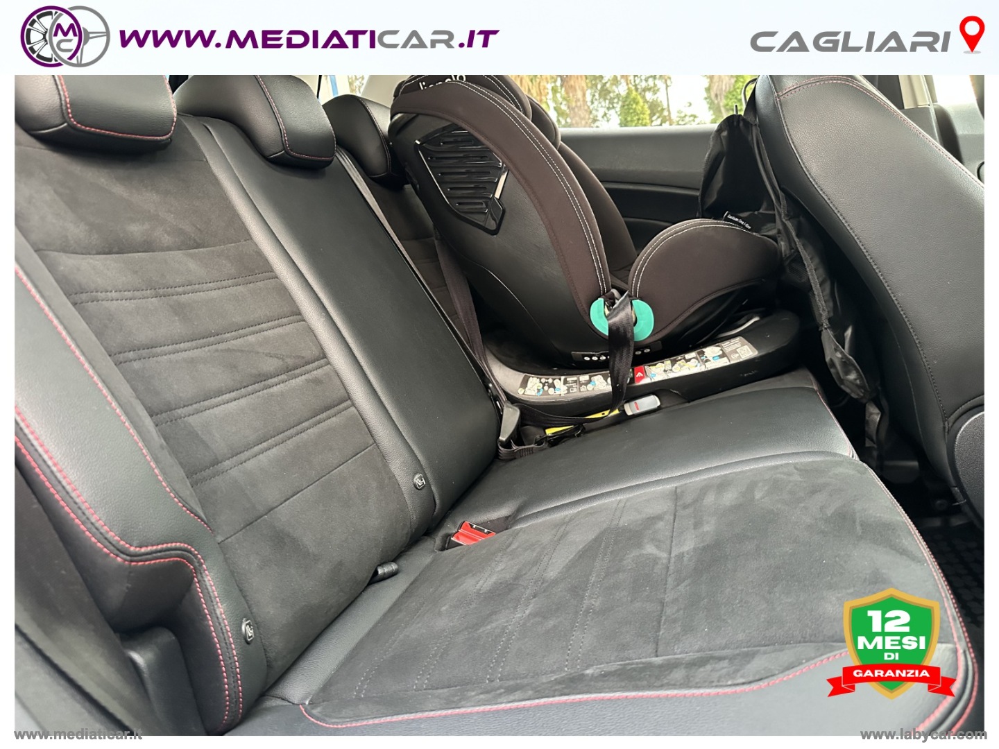 EcoSport 1.0 EcoBoost 125 CV S&S aut. ST-Line - immagine 19