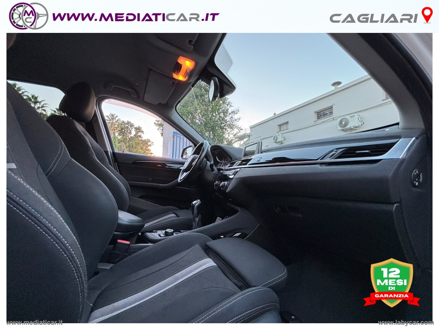 X1 sDrive16d Sport - immagine 19