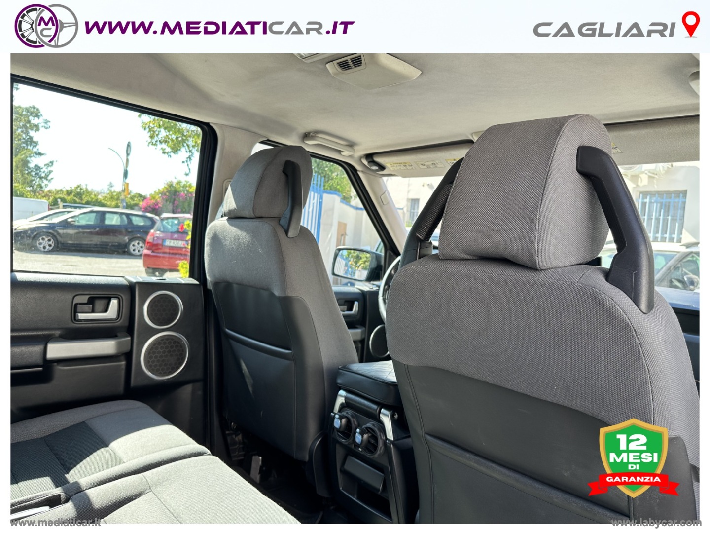 Discovery 3 2.7 TDV6 SE - immagine 19