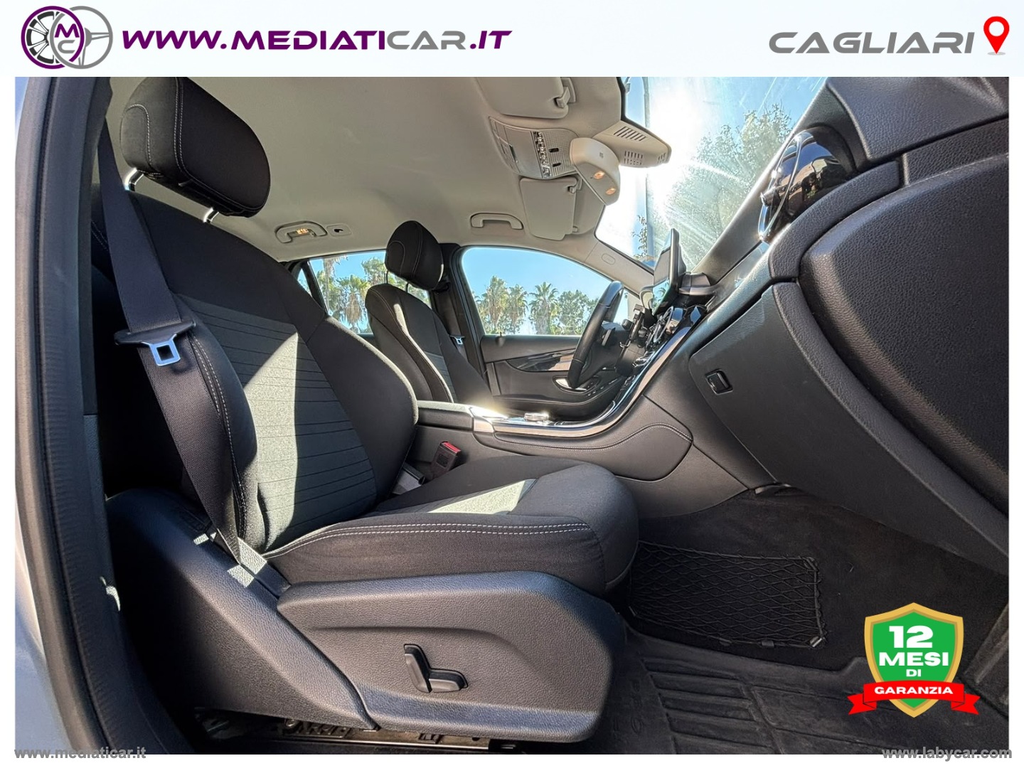 GLC 220 d 4Matic Exclusive - immagine 19