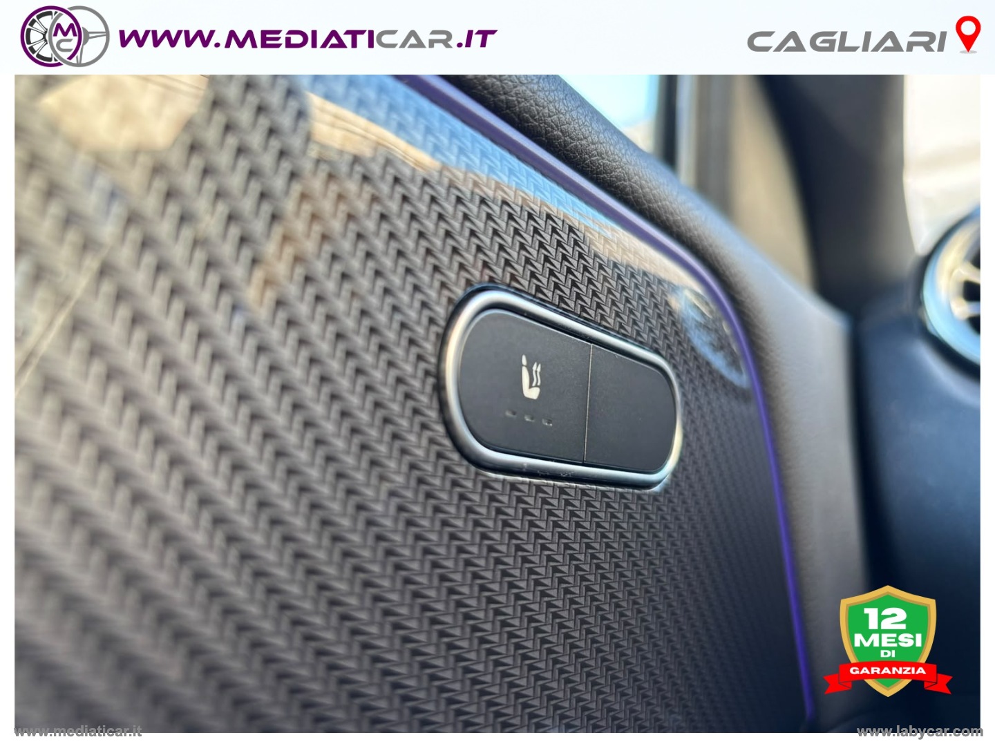 GLA 200 d Automatic Premium - immagine 19