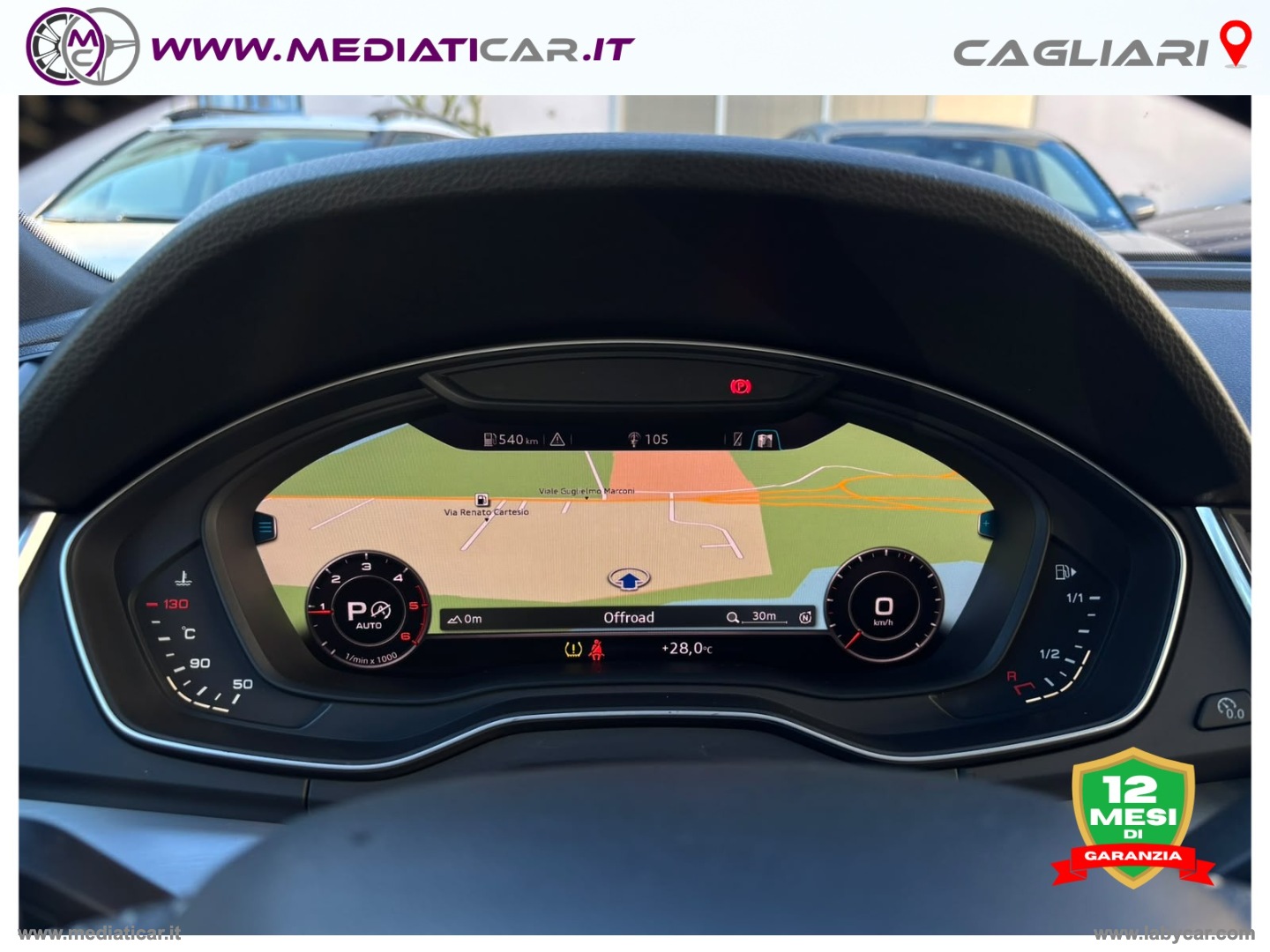 Q5 2.0 TDI 190CV quattro S tronic Sport - immagine 19