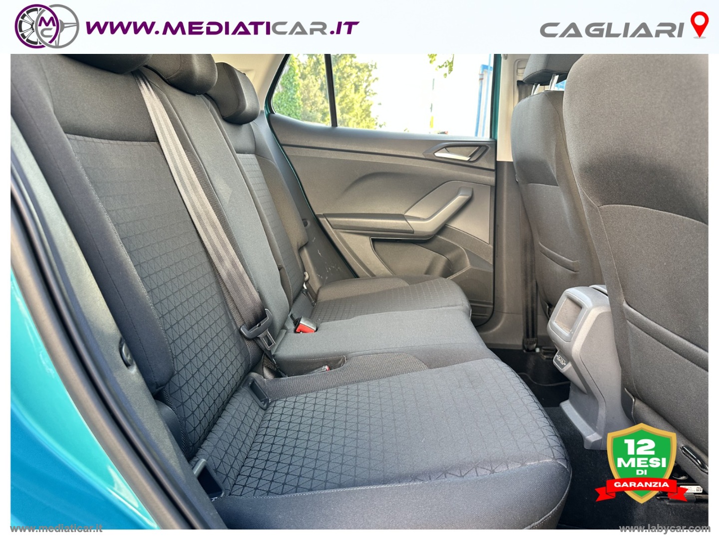 T-Cross 1.0 TSI Style BMT - immagine 19