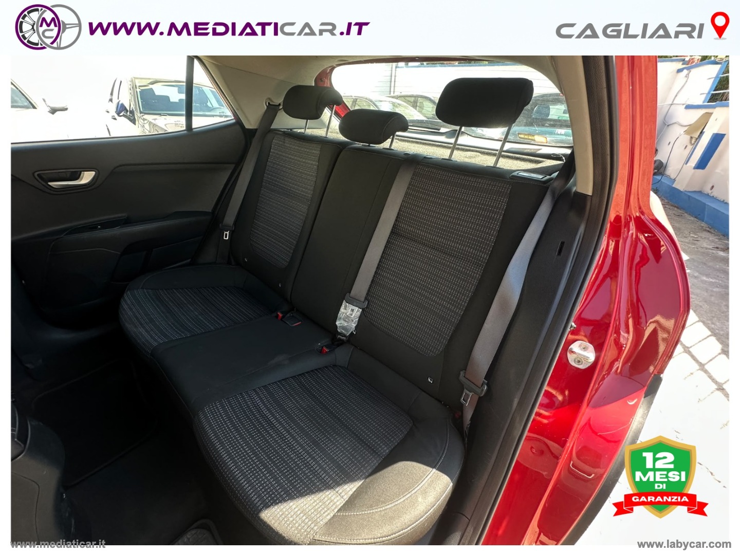 Stonic 1.4 MPI 100 CV Style - immagine 19