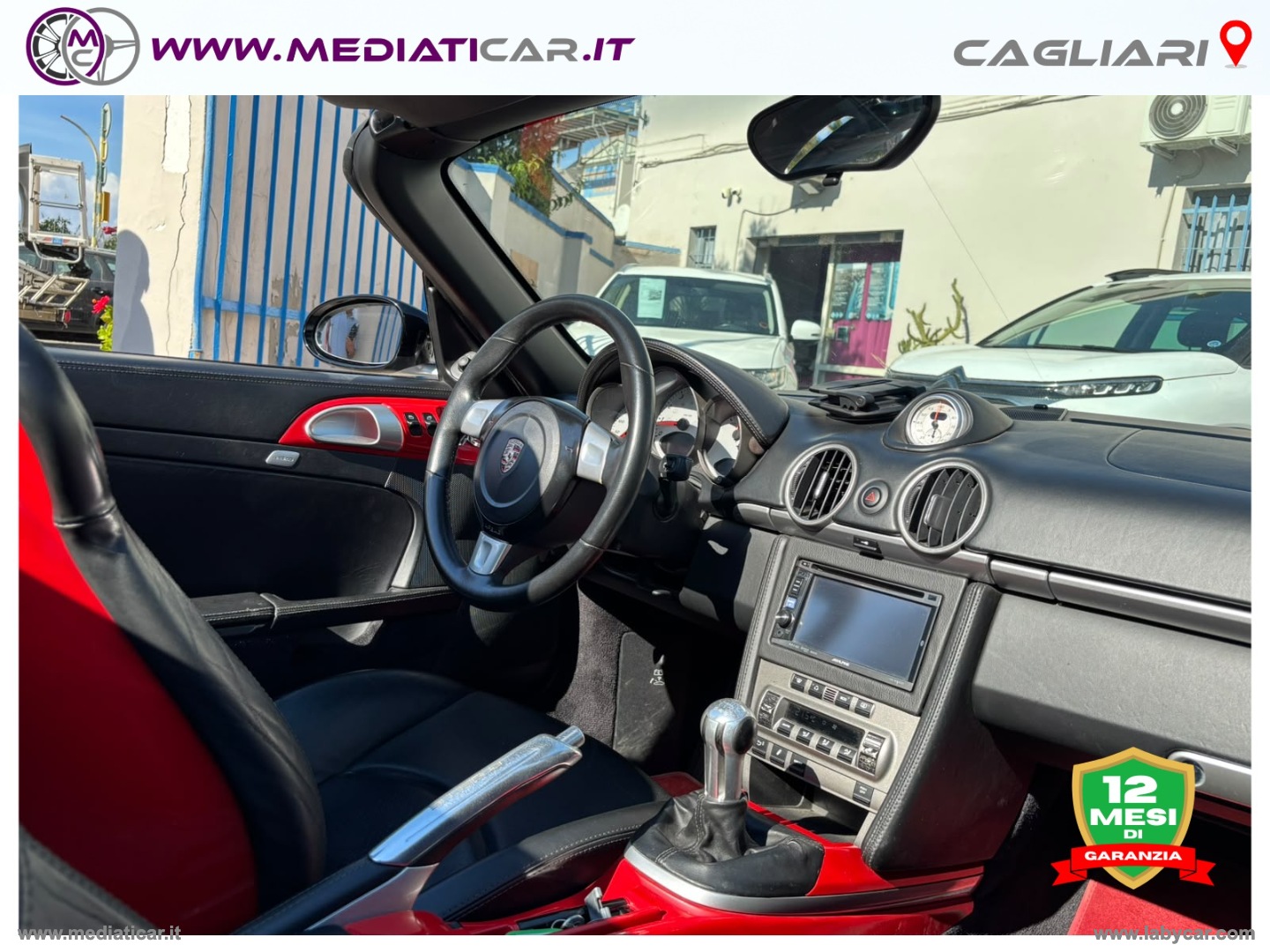 Boxster 3.4 S - immagine 19