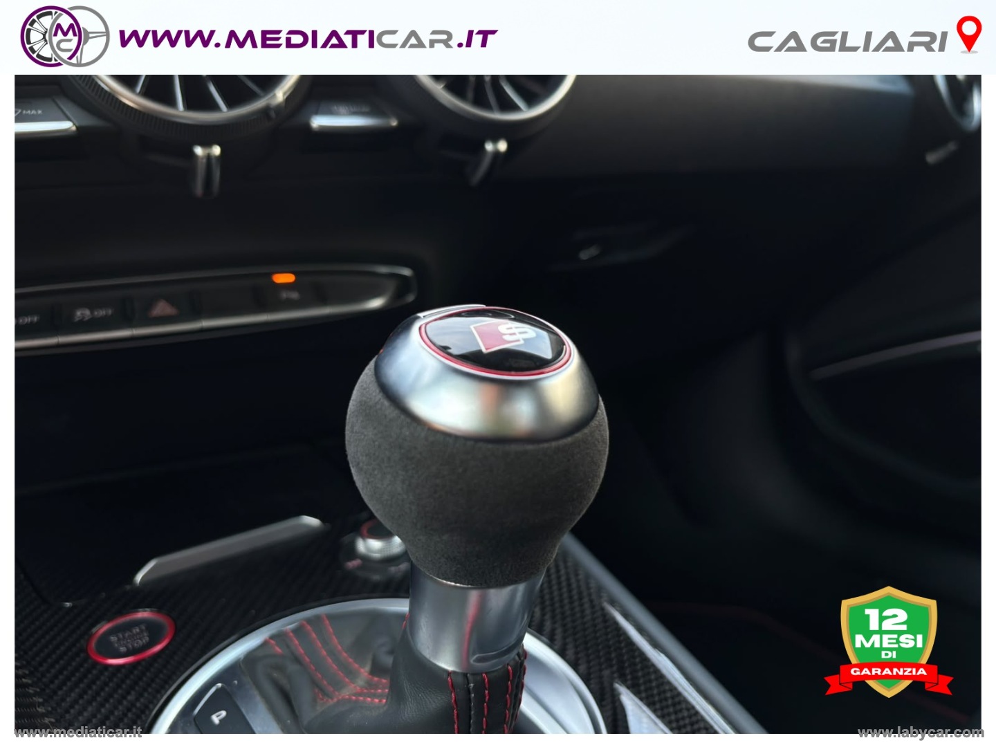 TTS Roadster TFSI quattro S tronic - immagine 19