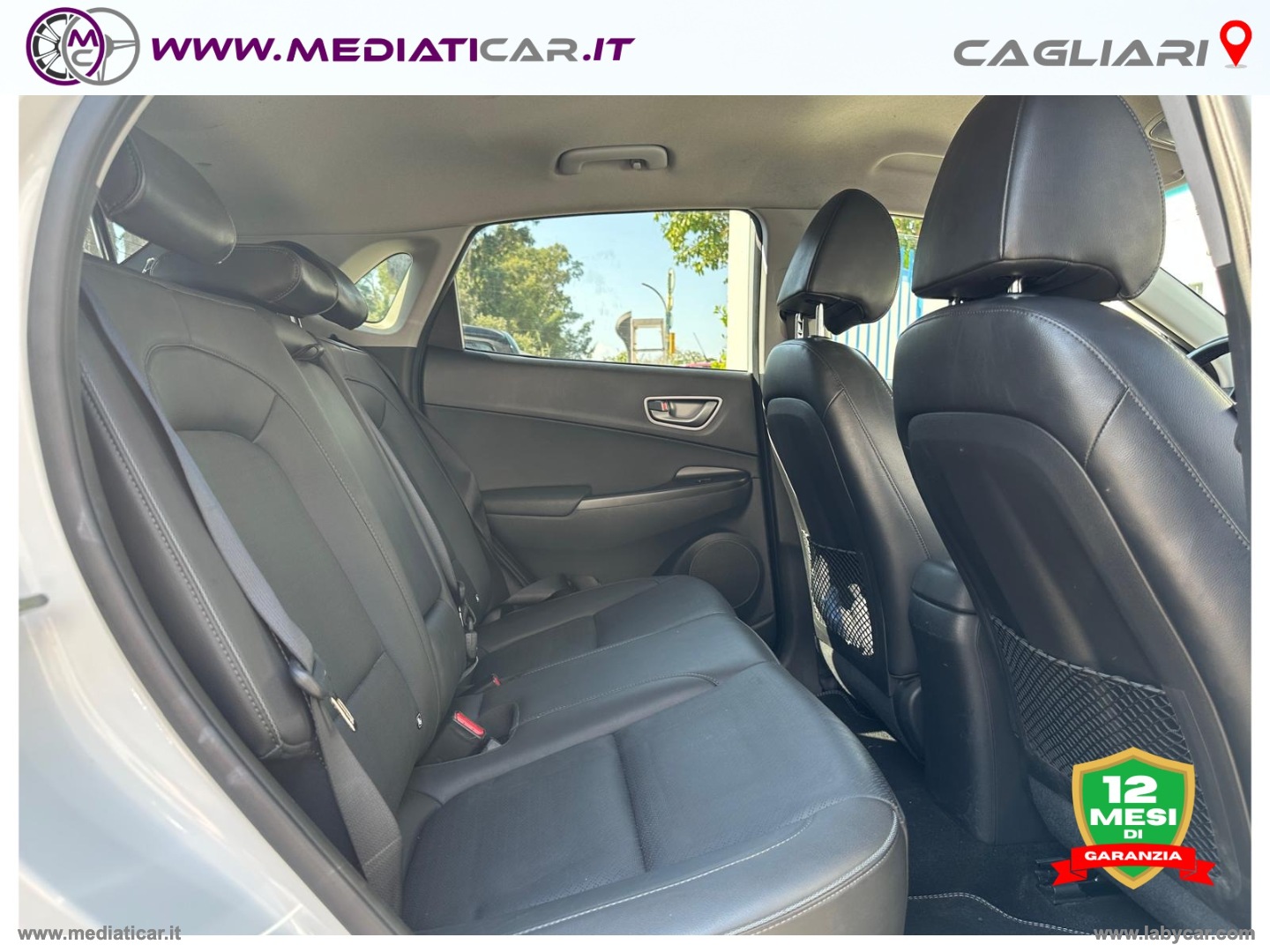 Kona EV 64 kWh Exellence - immagine 19
