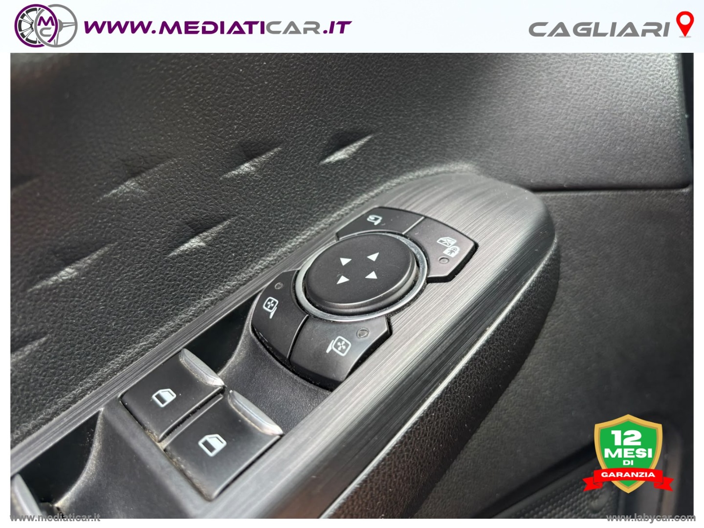 Kuga 1.5 EcoBlue 120 CV 2WD Titanium - immagine 19